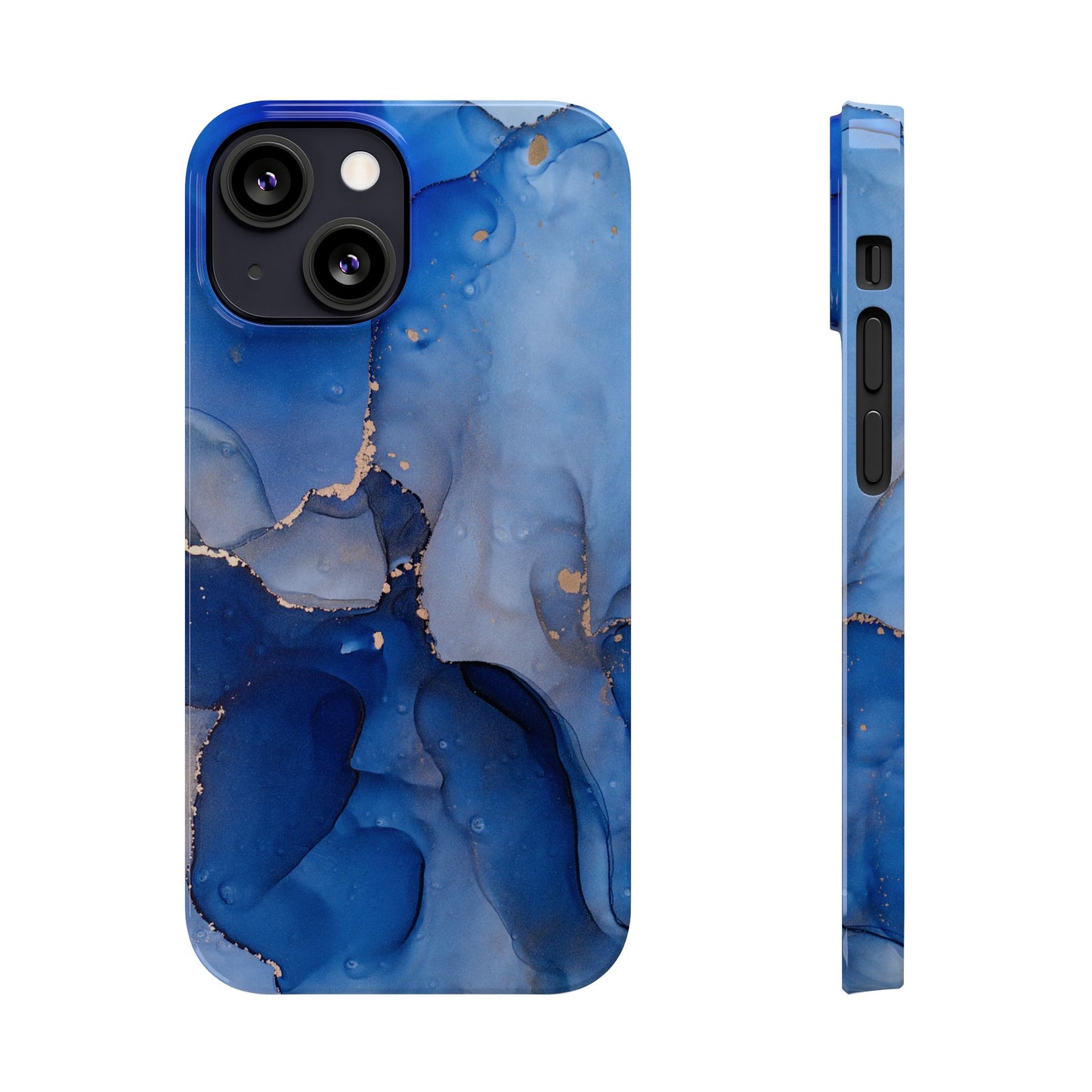 Ink Print Phone Case