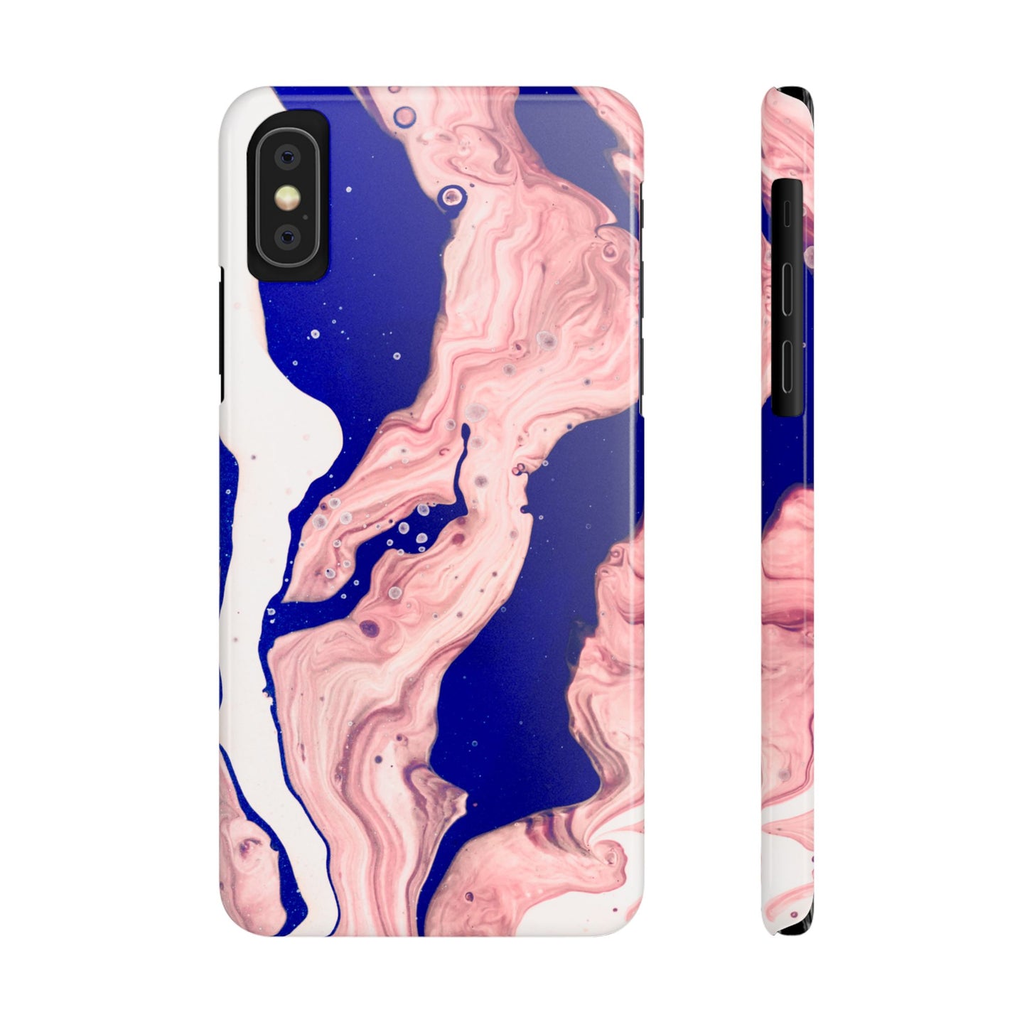 Ink Print Phone Case