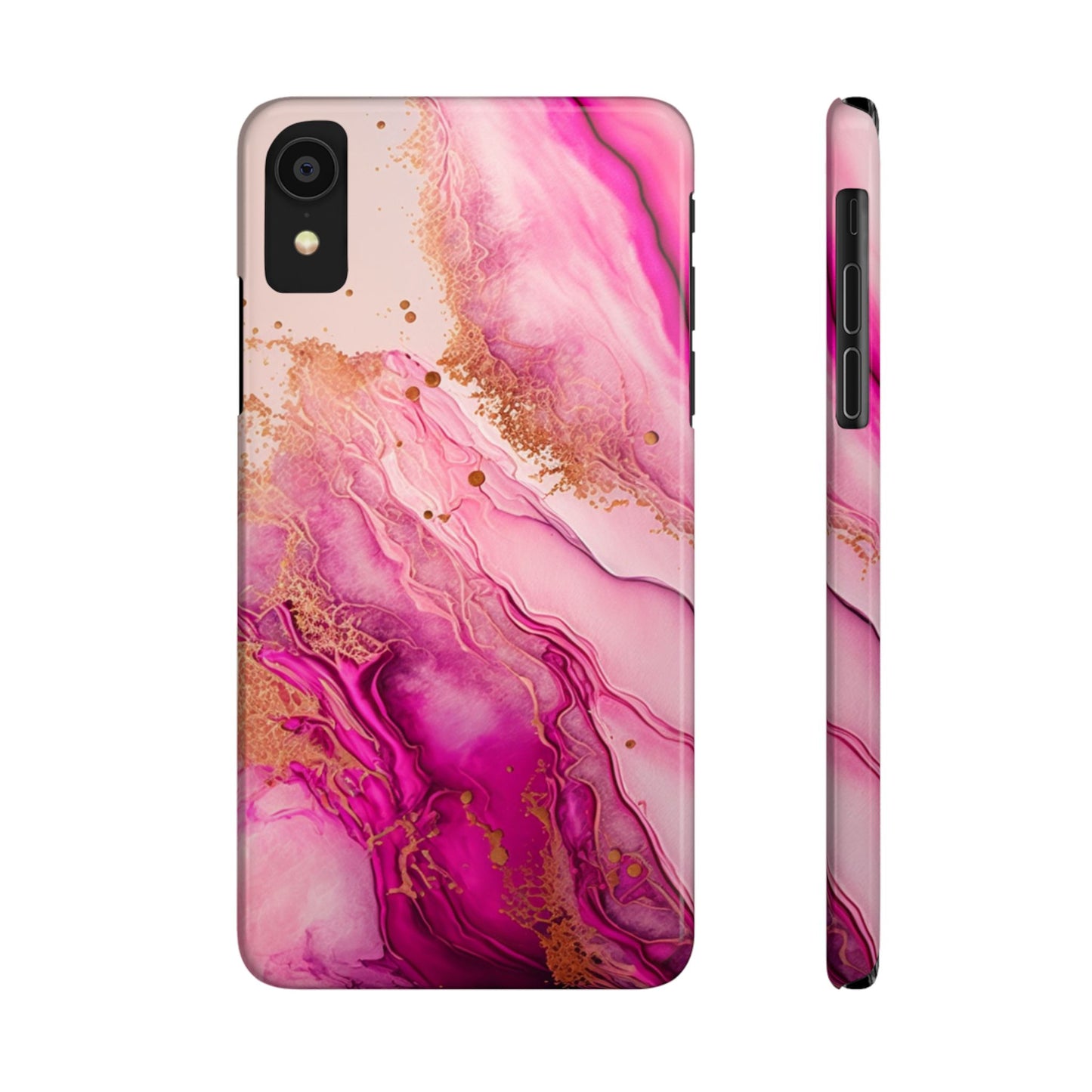 Ink Print Phone Case