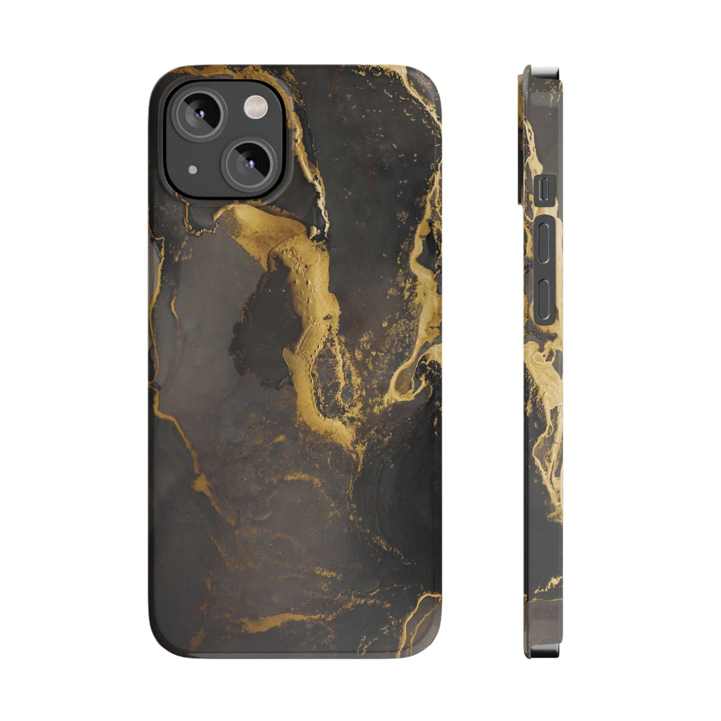 Ink Print Phone Case