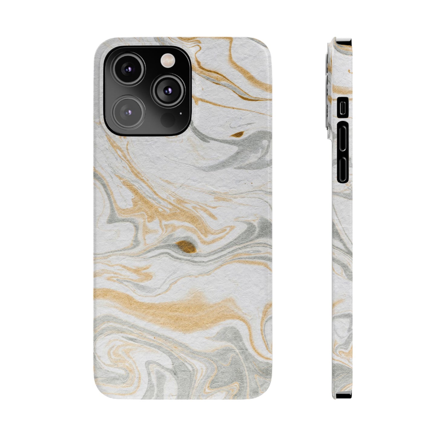 Ink Print Phone Case