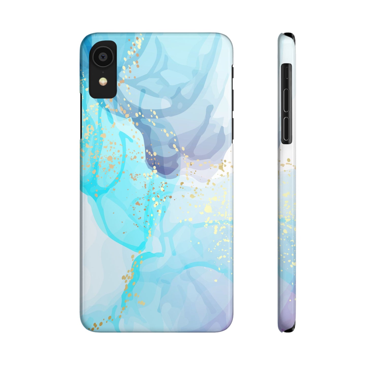 Ink Print Phone Case