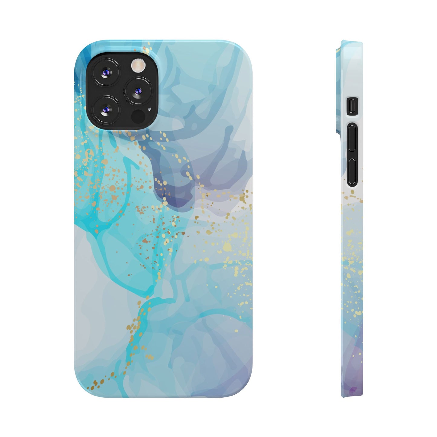 Ink Print Phone Case