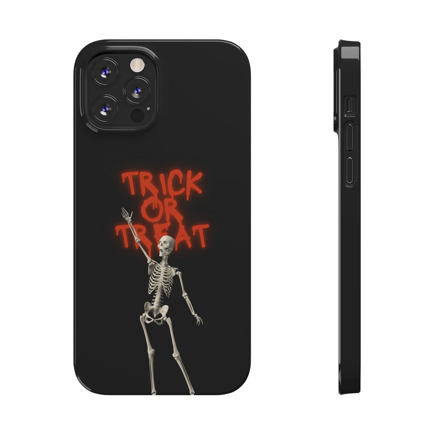 Skeleton Phone Case