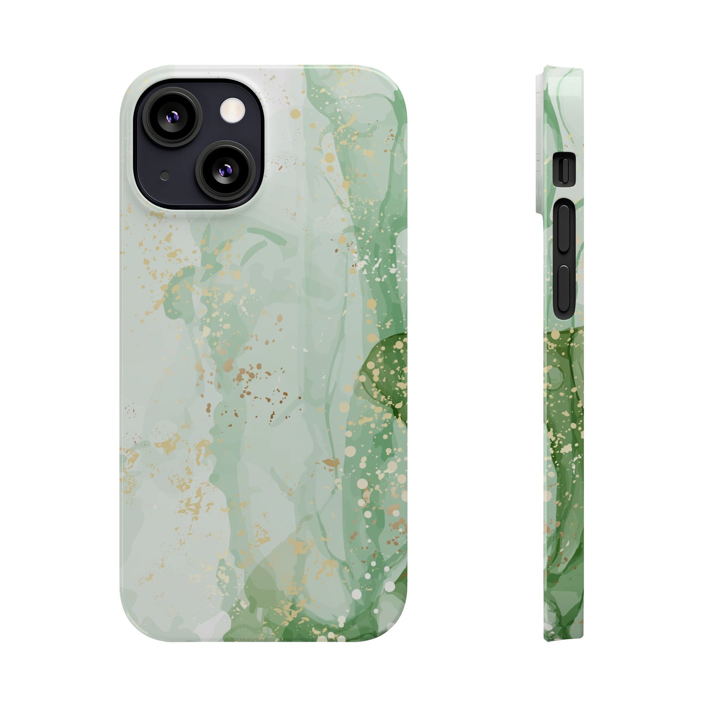 Ink Print Phone Case