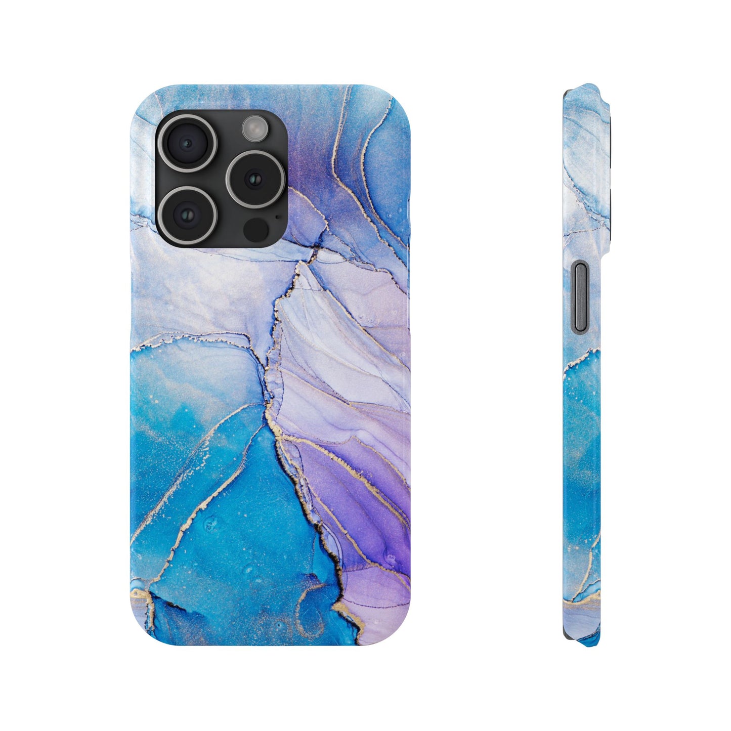 Ink Print Phone Case