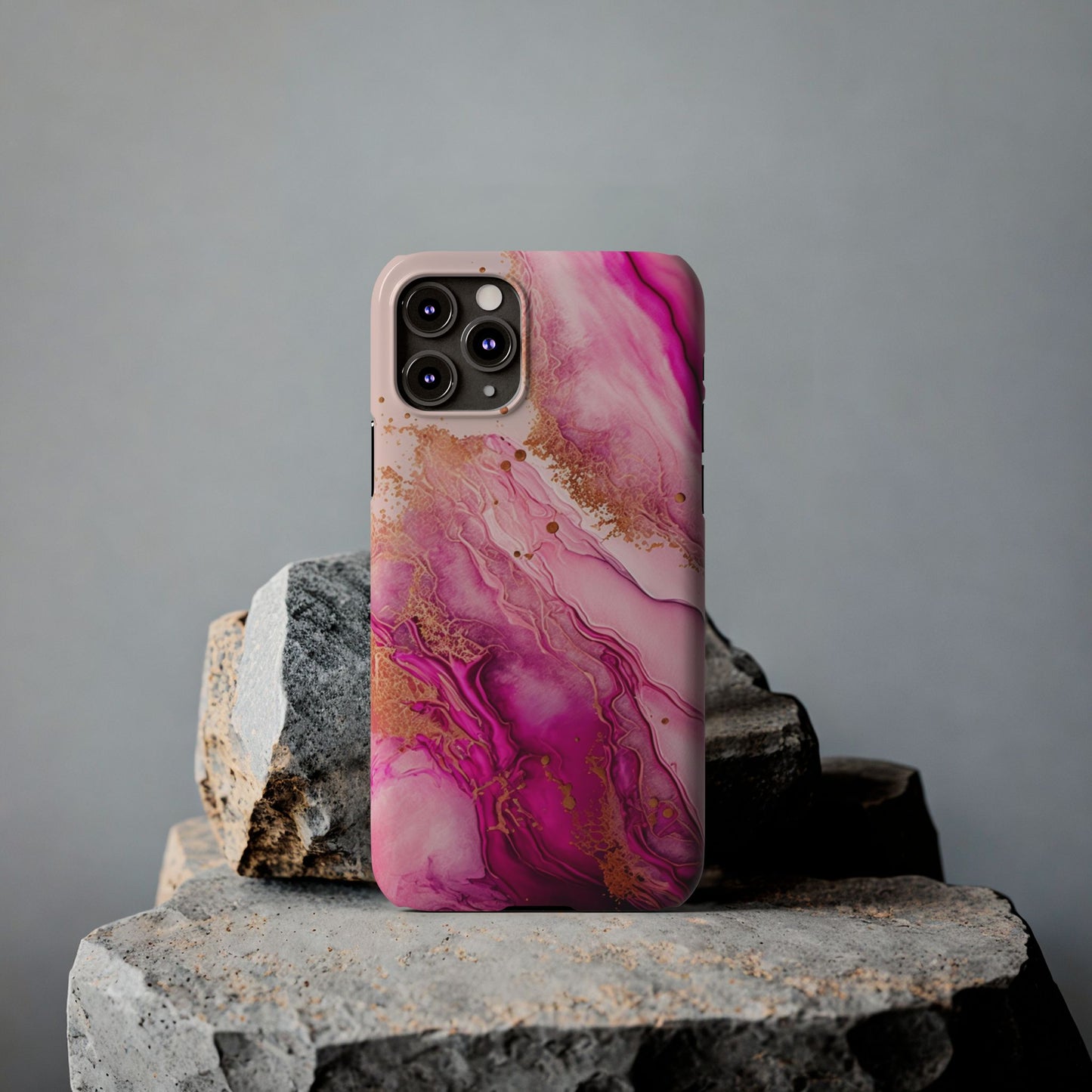 Ink Print Phone Case