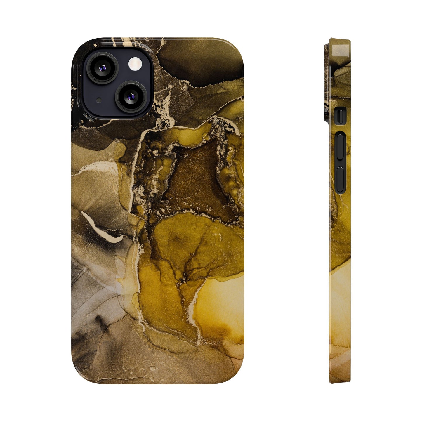 Ink Print Phone Case