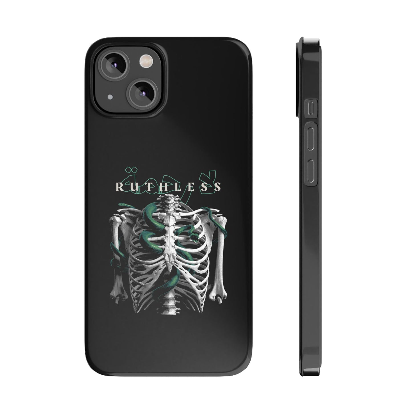 Skeleton Phone Case