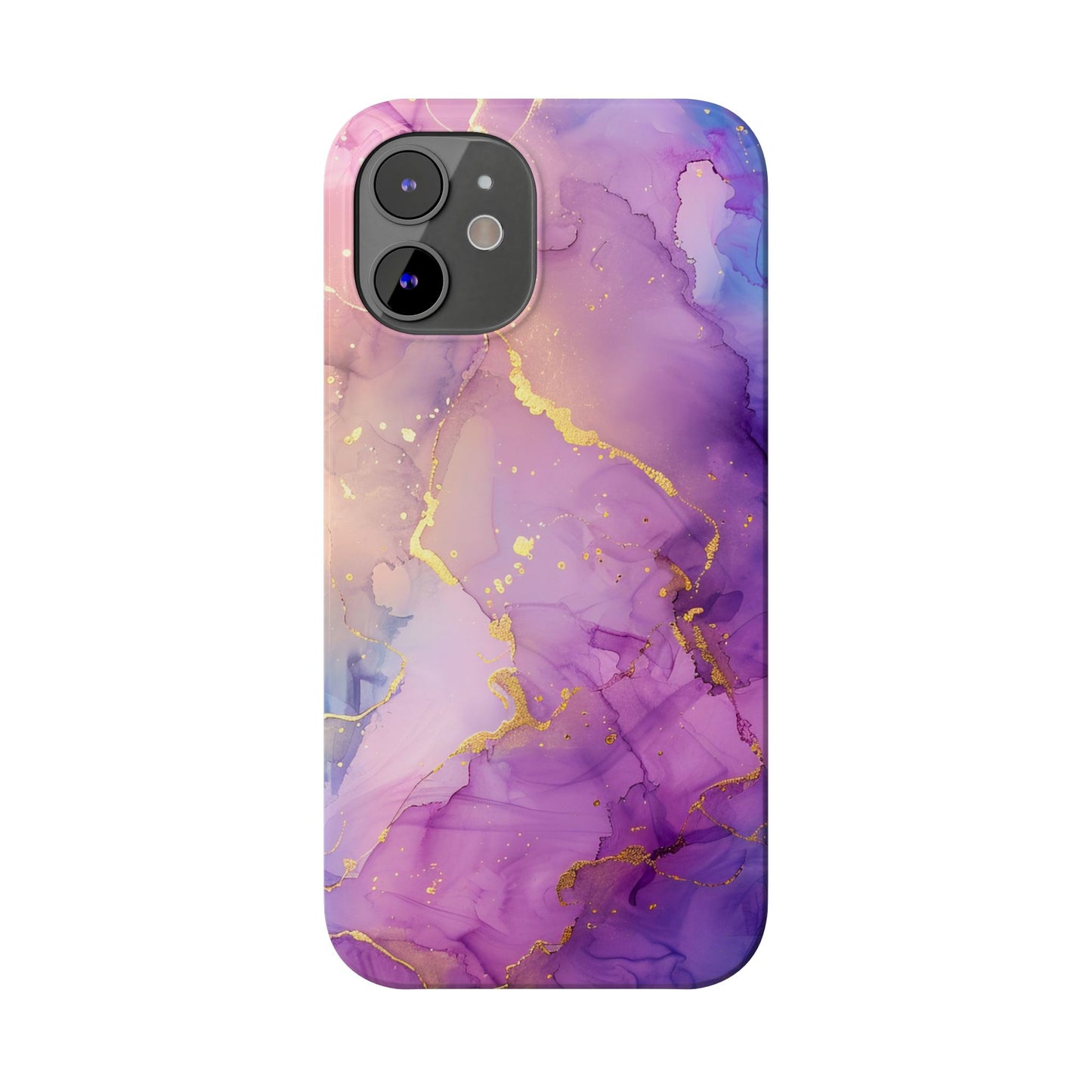 Ink Print Phone Case