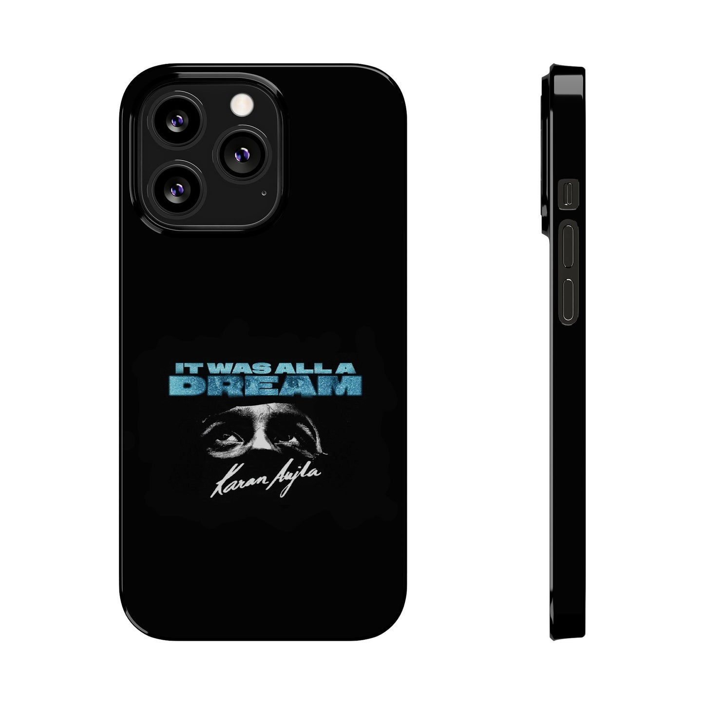 Karan Aujla Phone Case