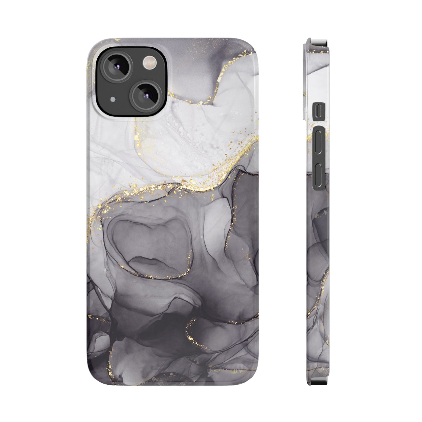 Ink Print Phone Case