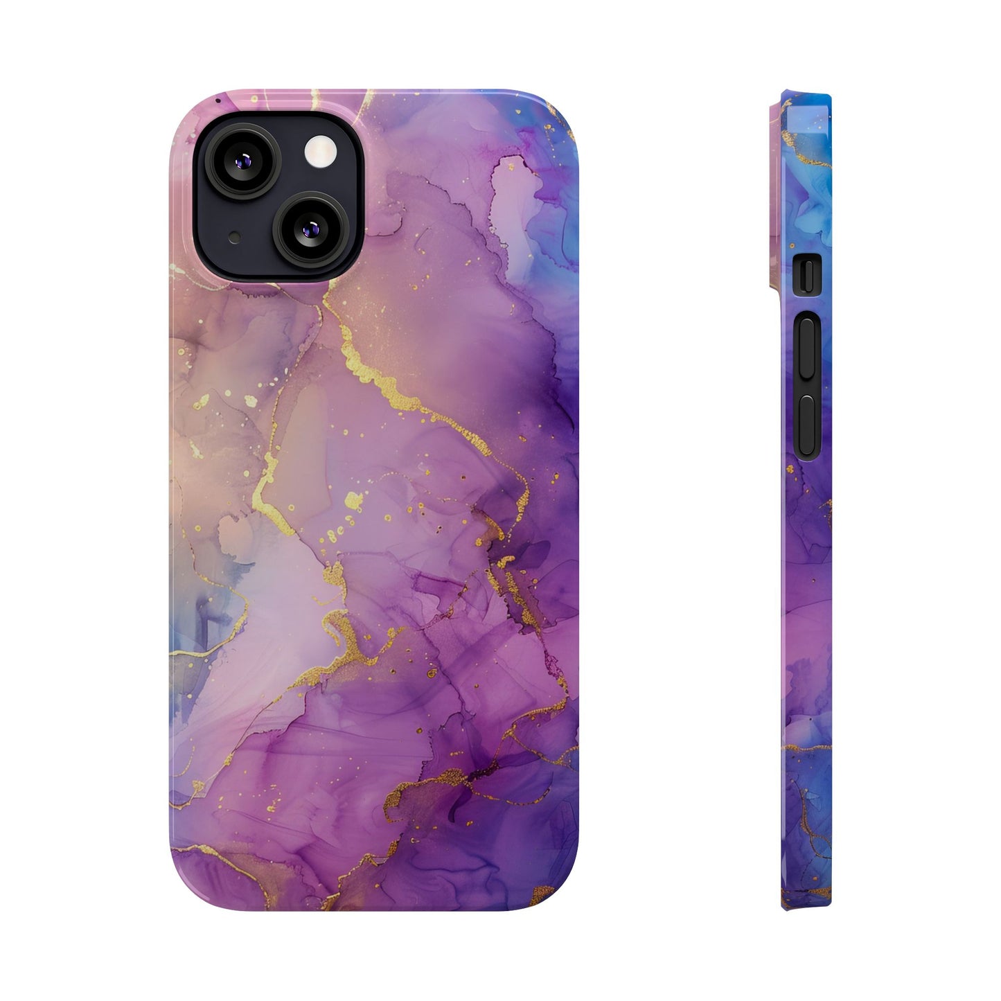 Ink Print Phone Case