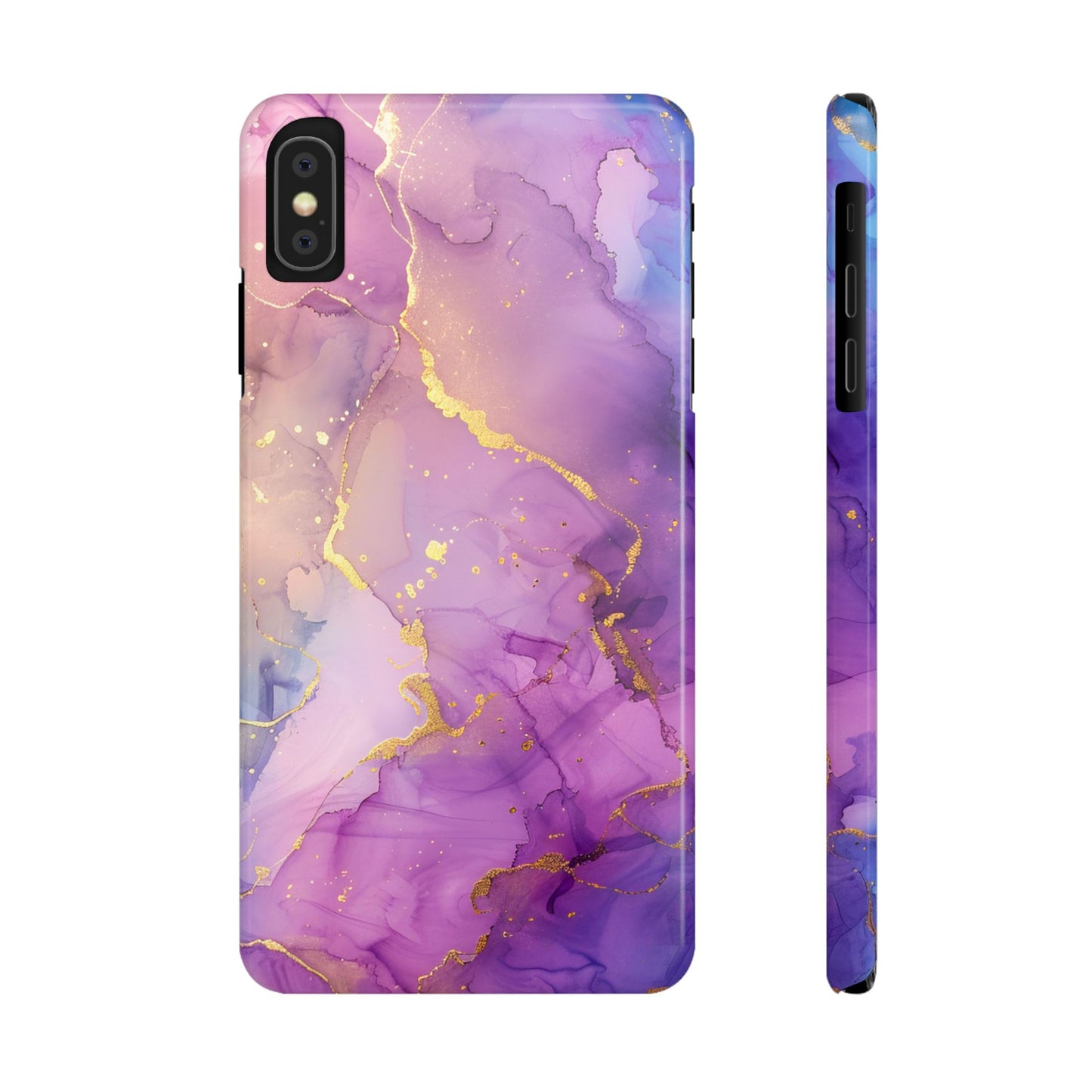 Ink Print Phone Case