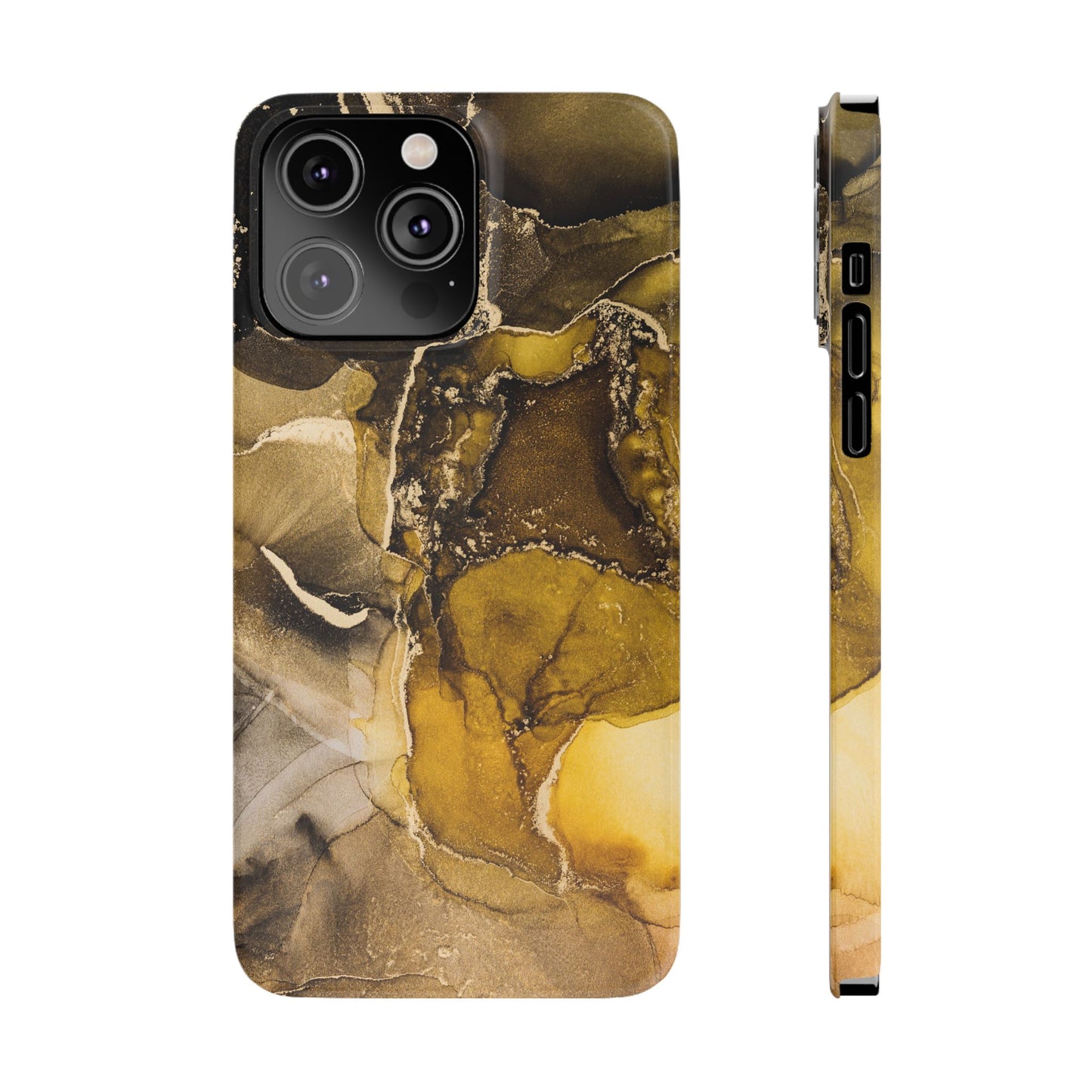 Ink Print Phone Case