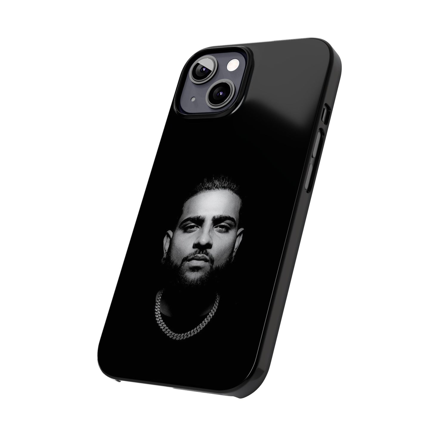 Karan Aujla Phone Case