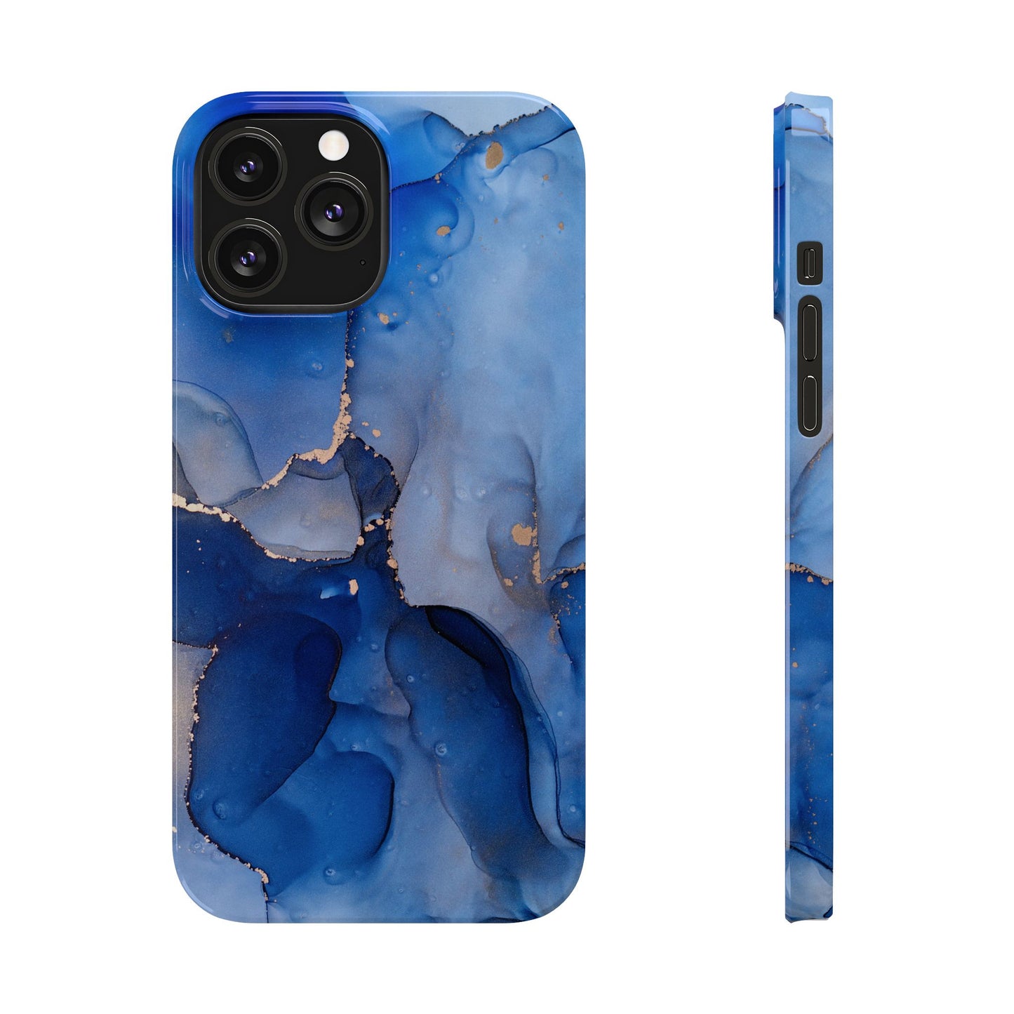 Ink Print Phone Case