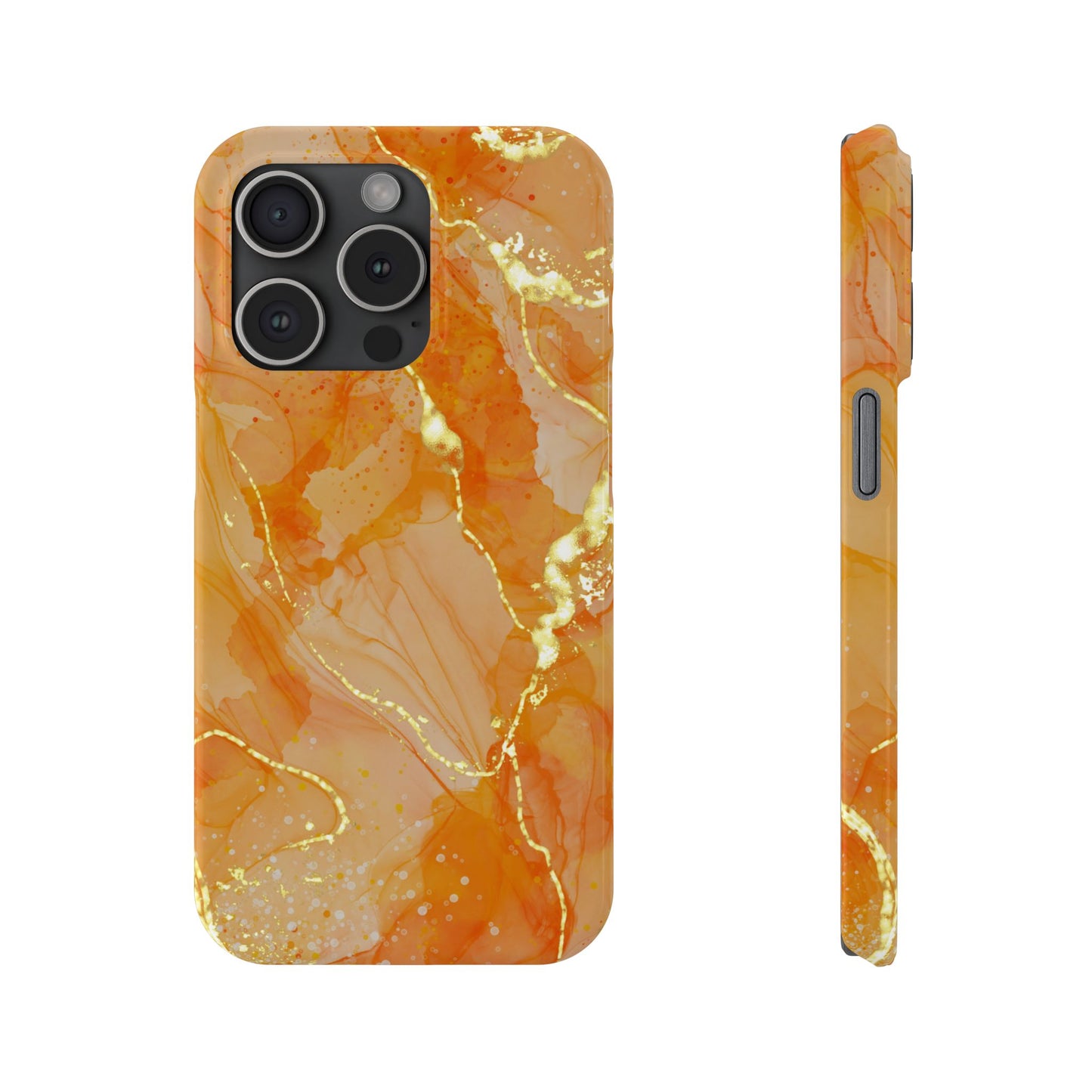 Ink Print Phone Case