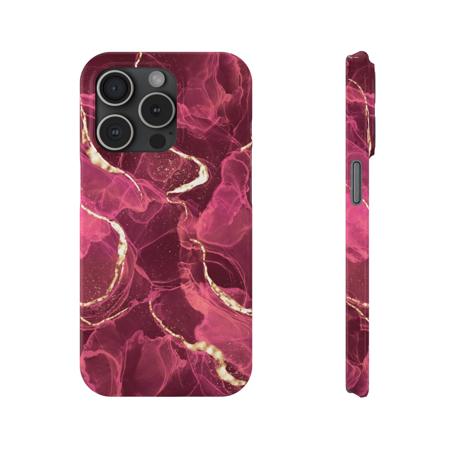 Ink Print Phone Case