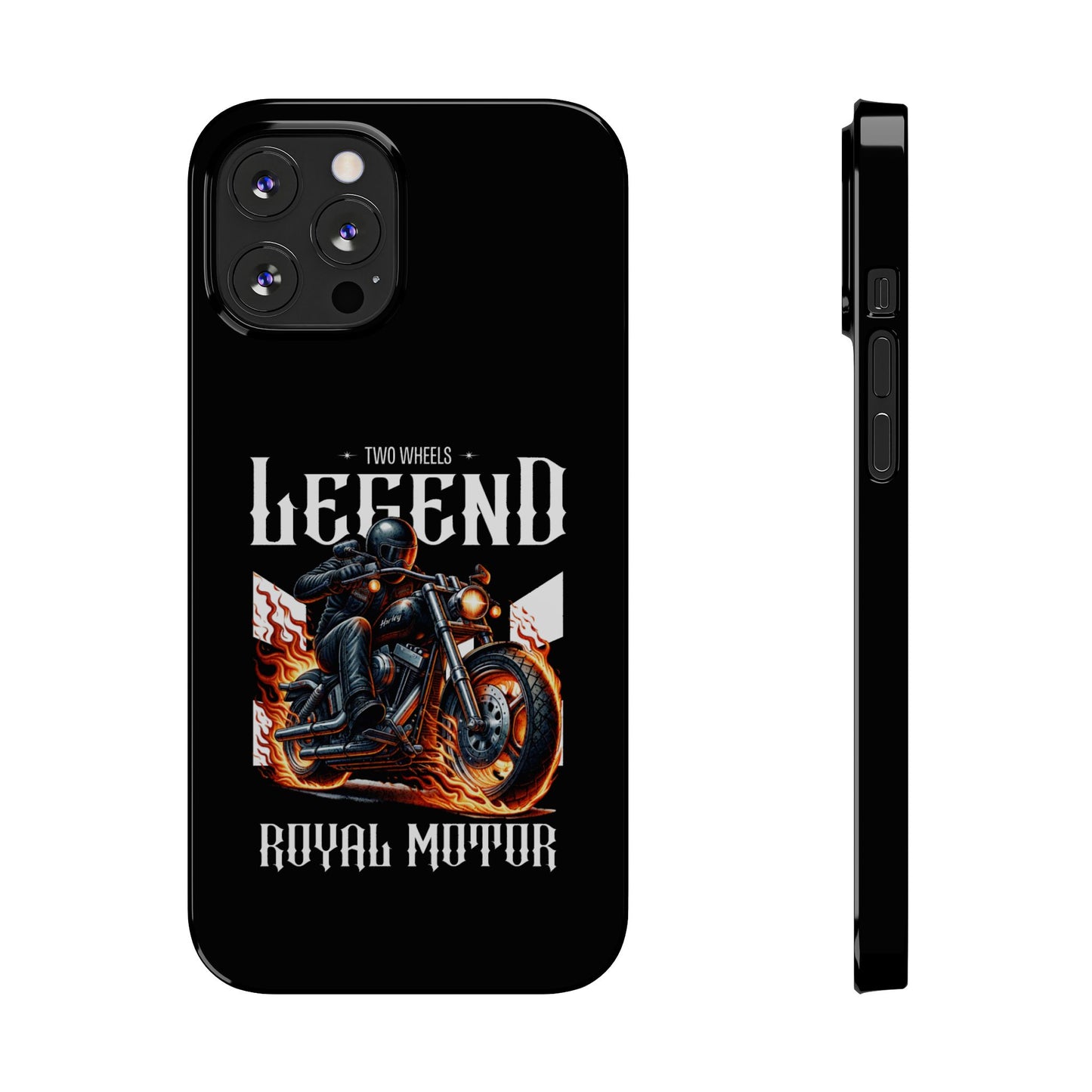 Legend Bike Phone Case