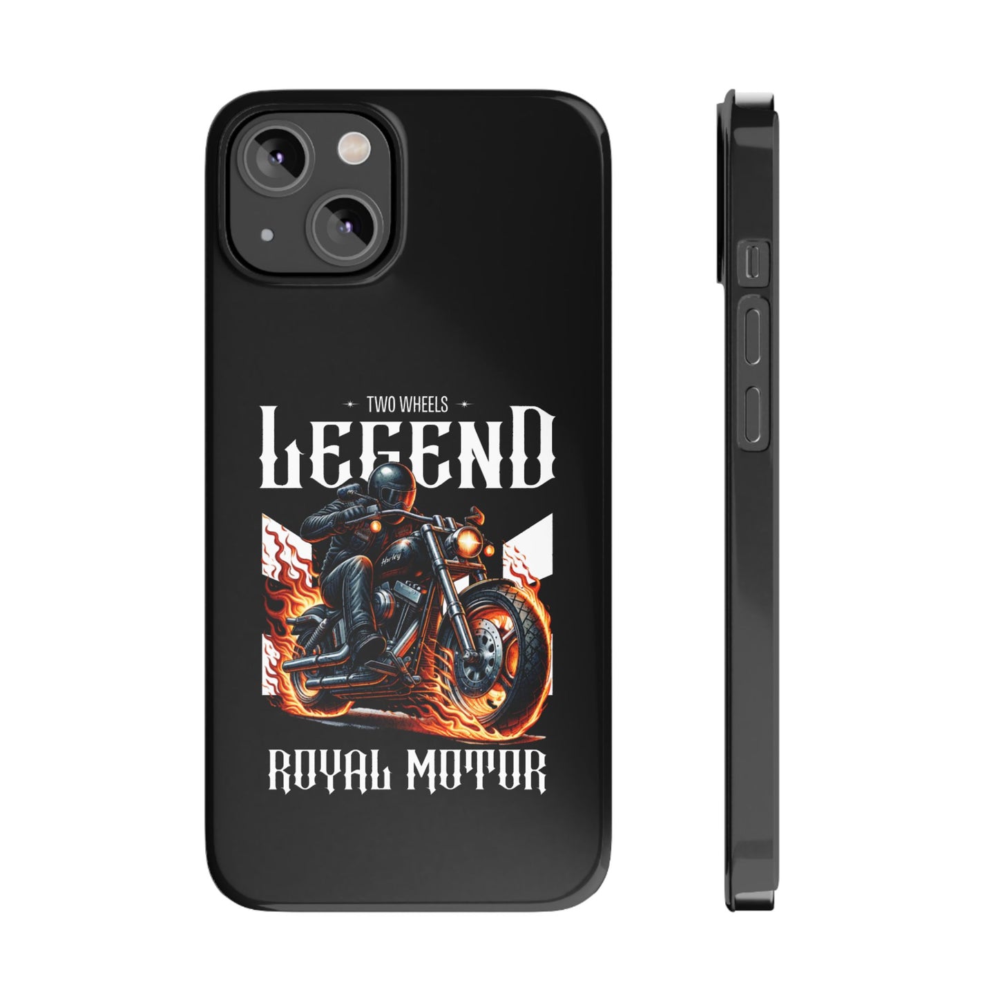 Legend Bike Phone Case