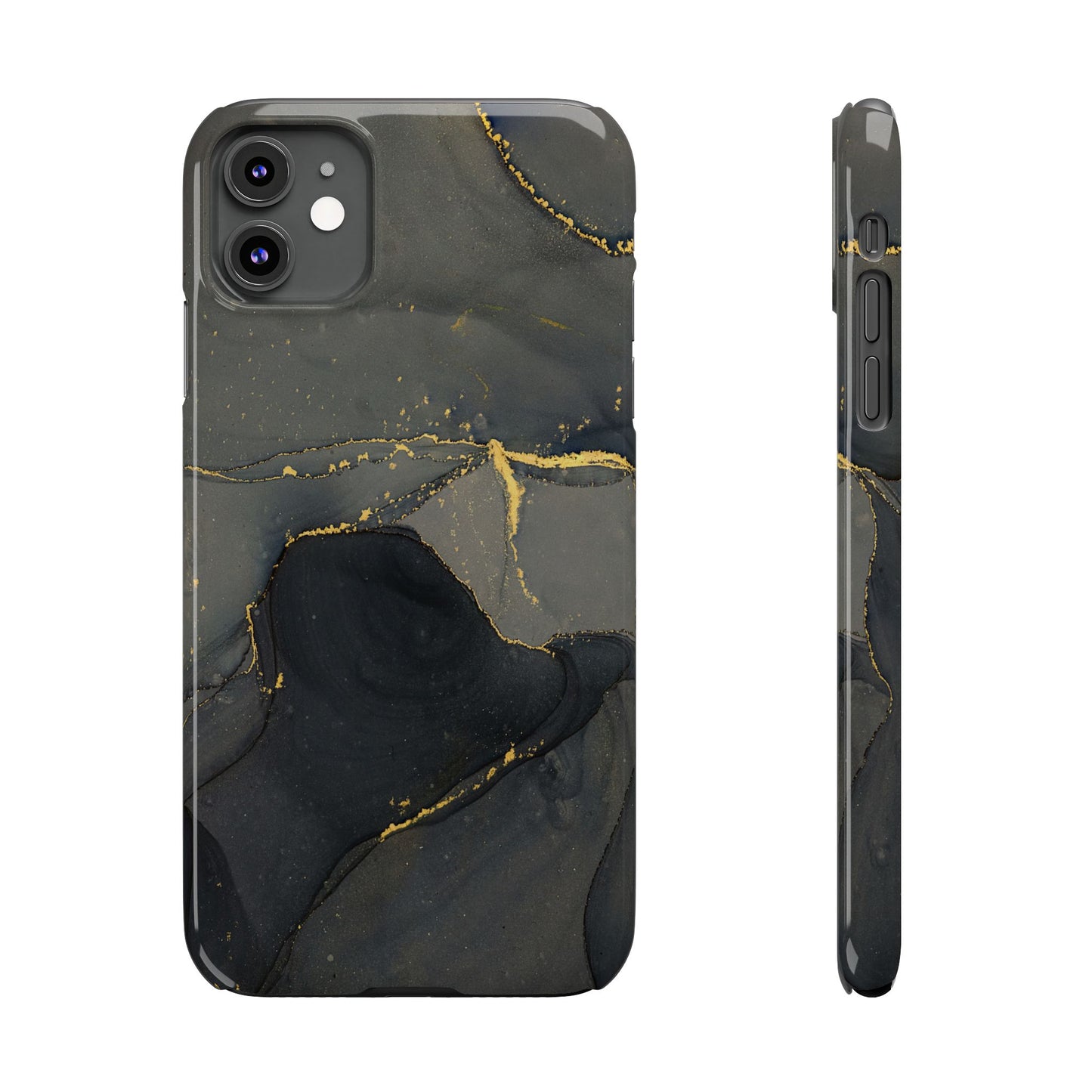 Ink Print Phone Case