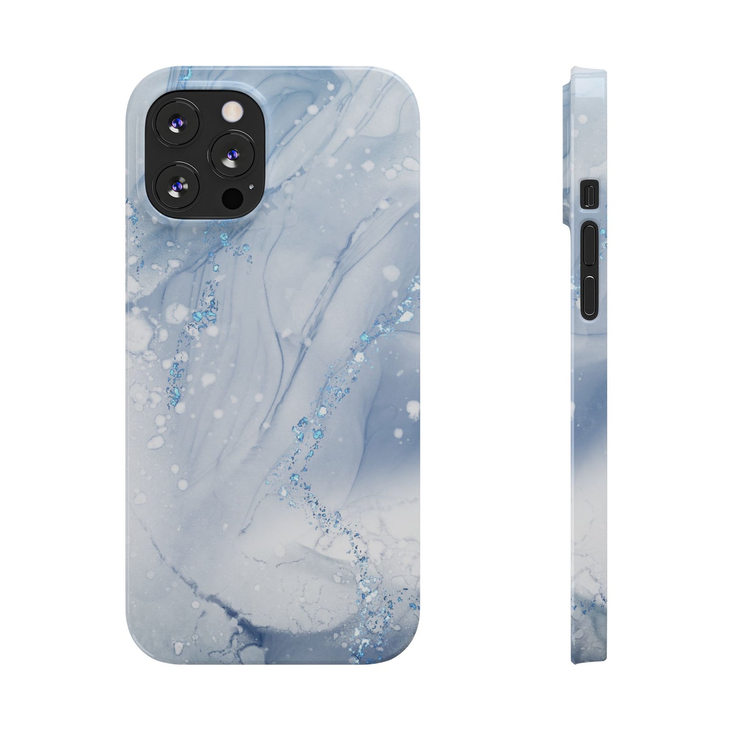 Ink Print Phone Case