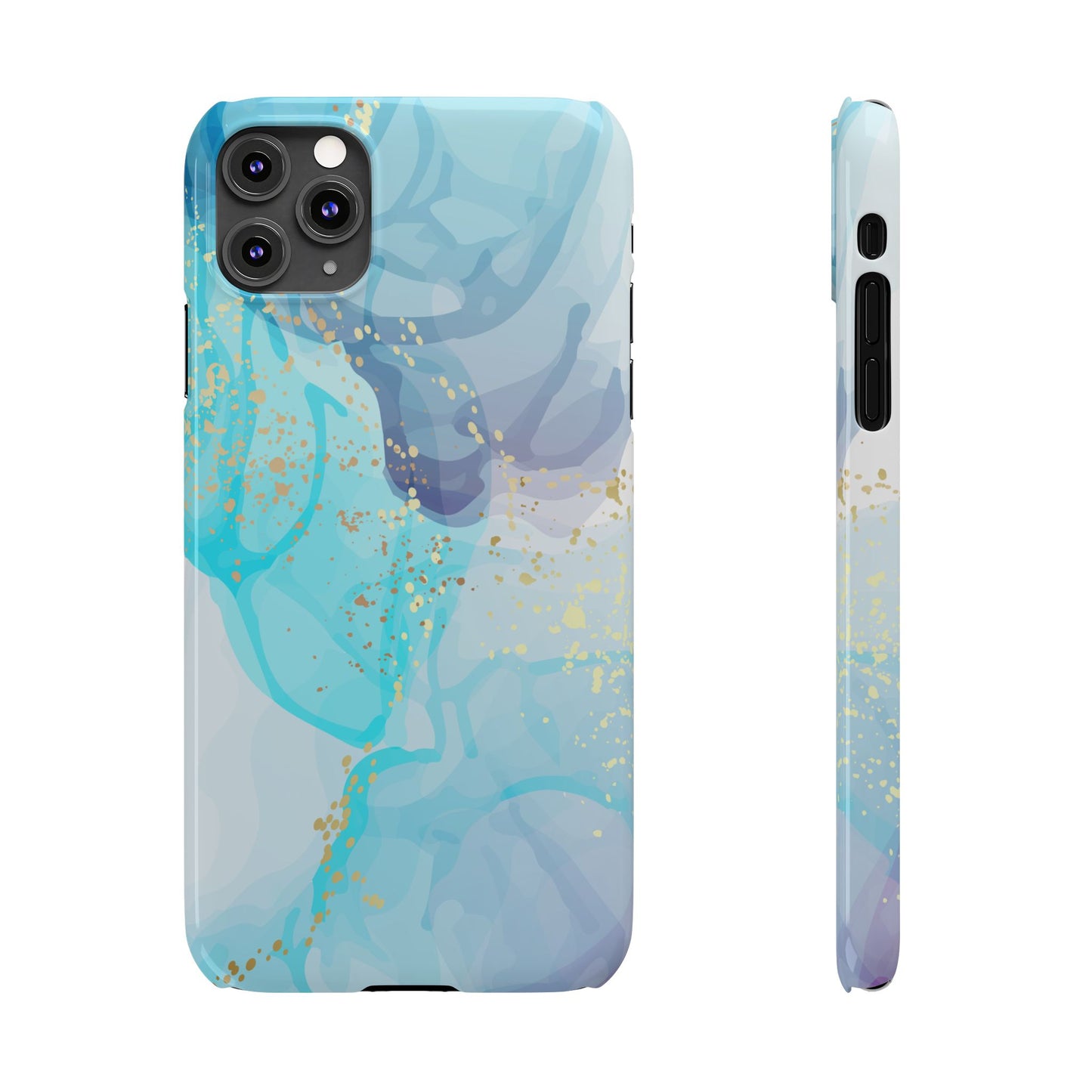 Ink Print Phone Case