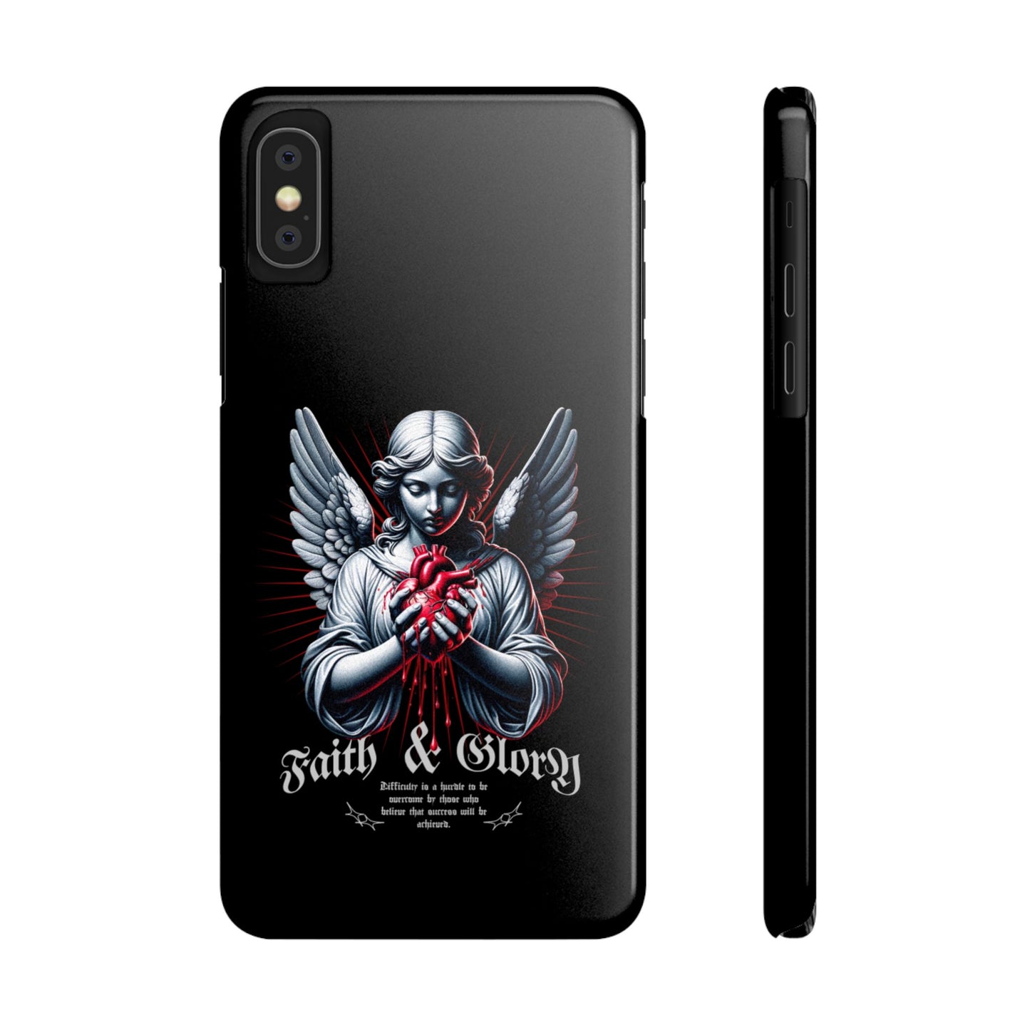 Angel Phone Case