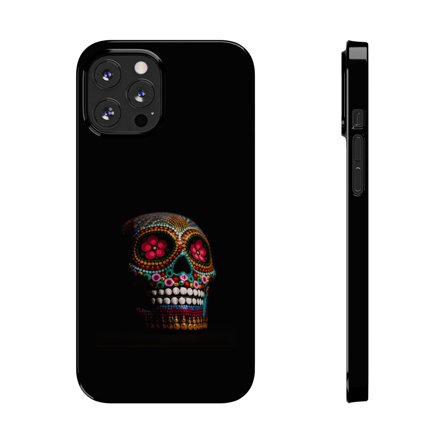 Skul Phone Case