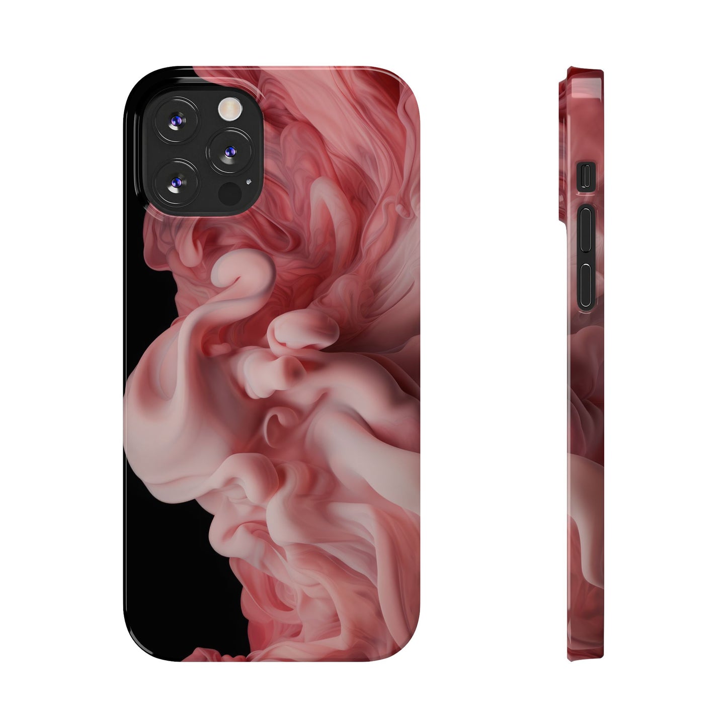 Ink Print Phone Case