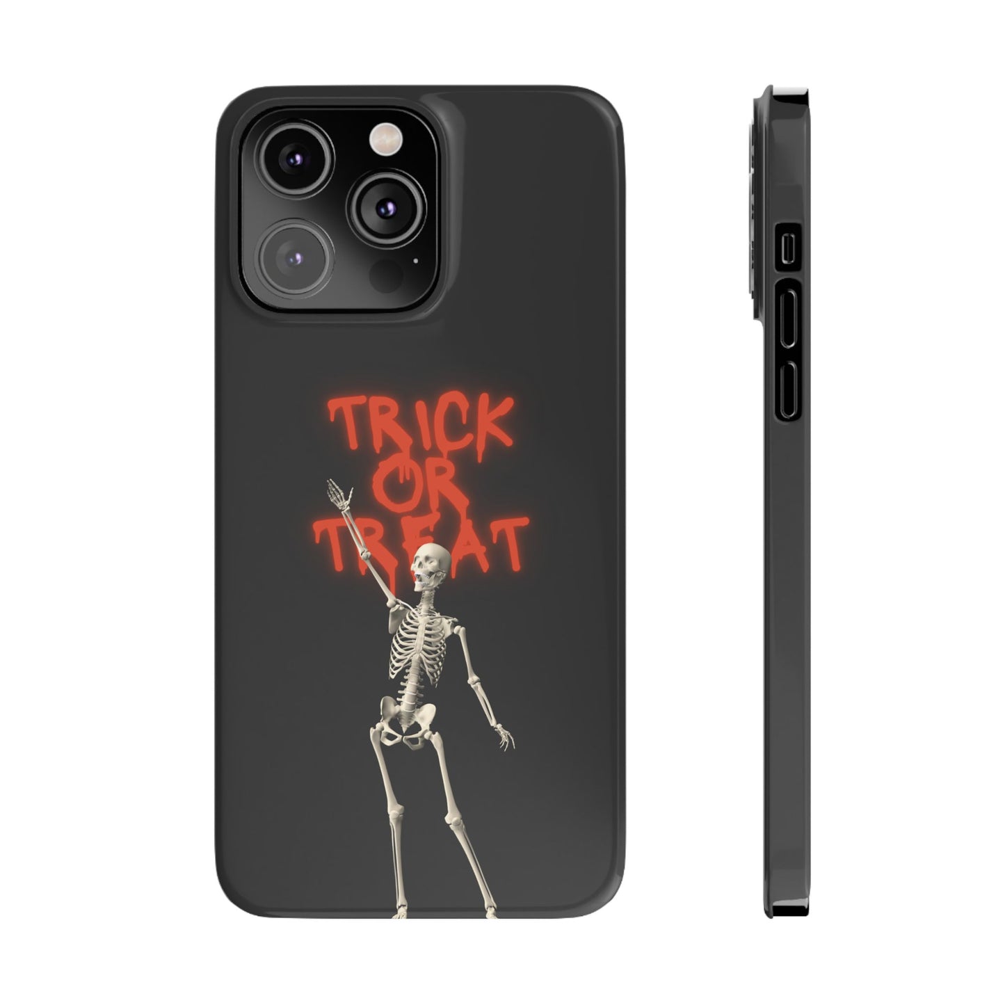 Skeleton Phone Case