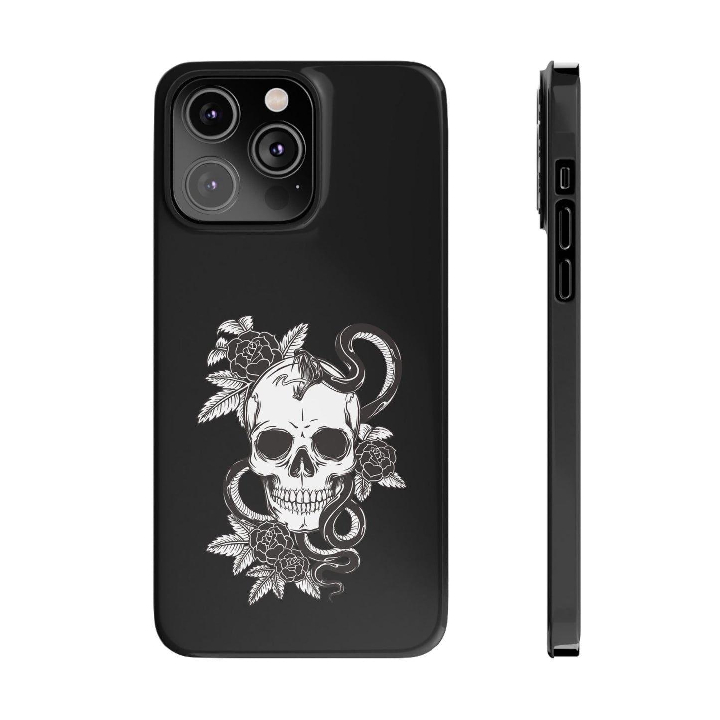 Skull Phone Case