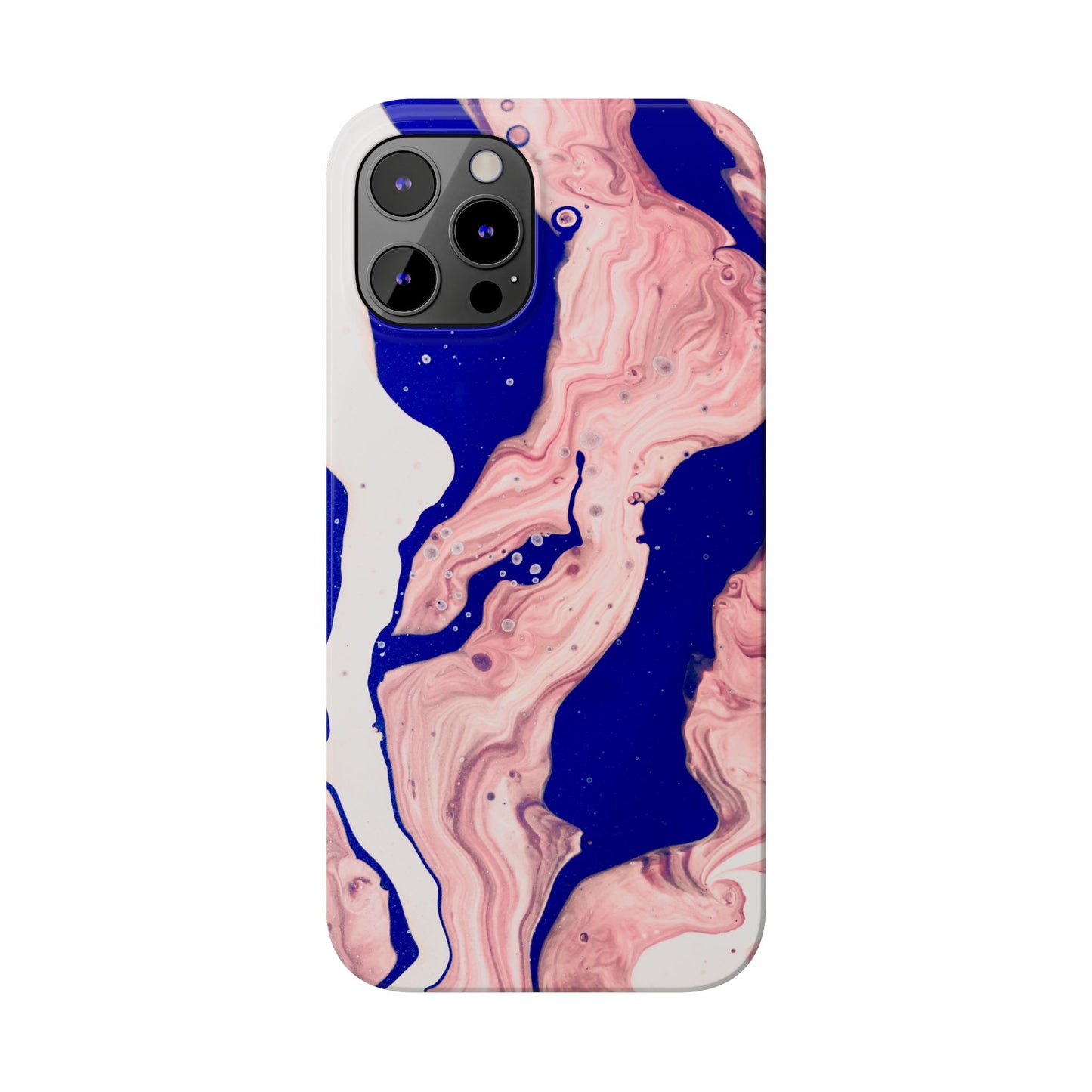 Ink Print Phone Case