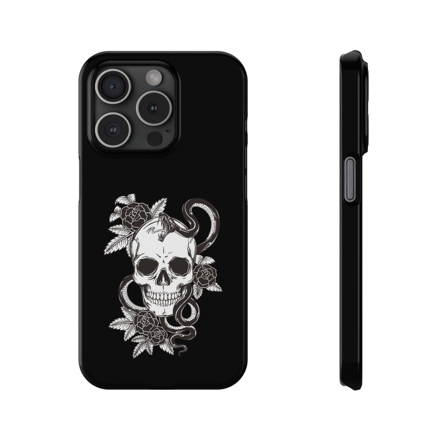 Skull Phone Case