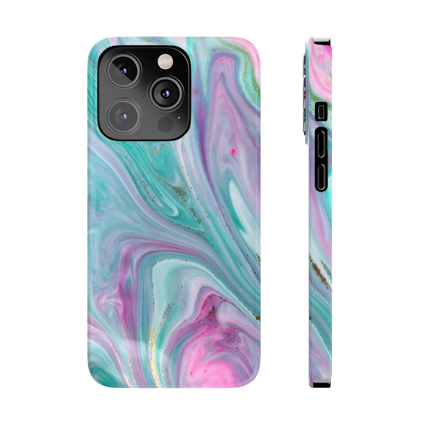 Ink Print Phone Case