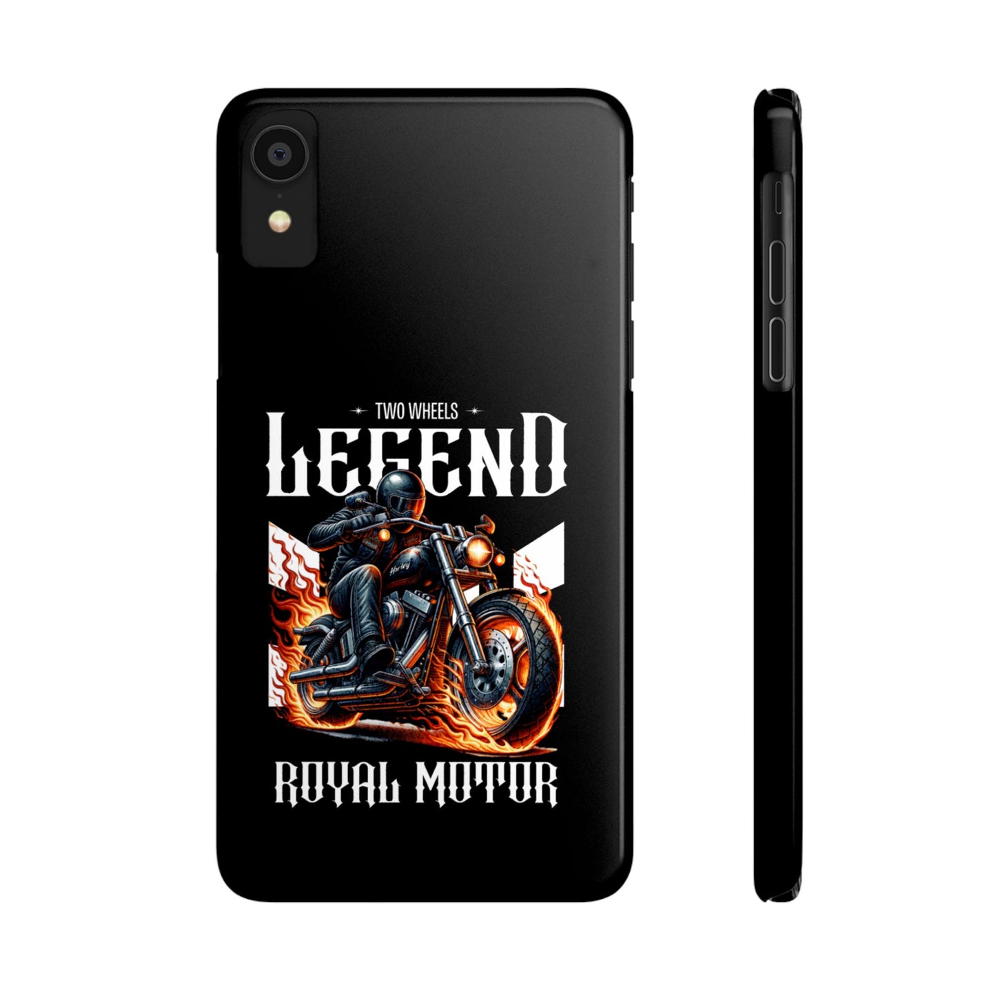 Legend Bike Phone Case