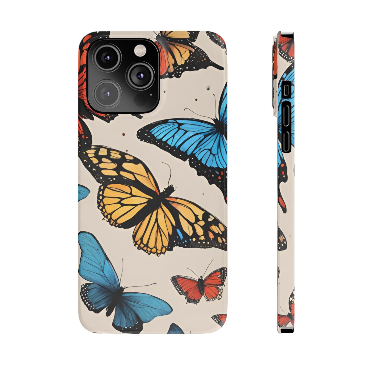 Butterfly Phone Case