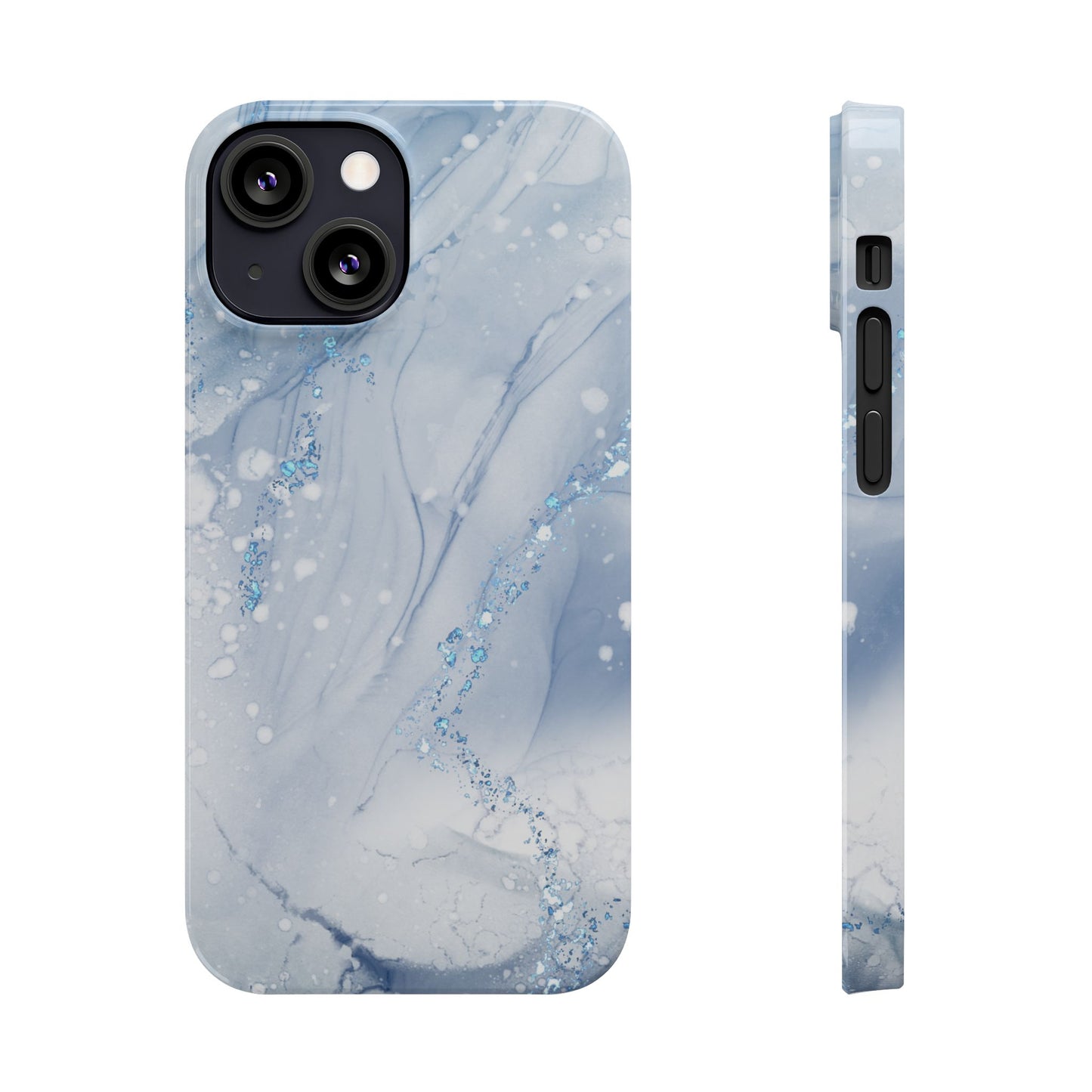 Ink Print Phone Case