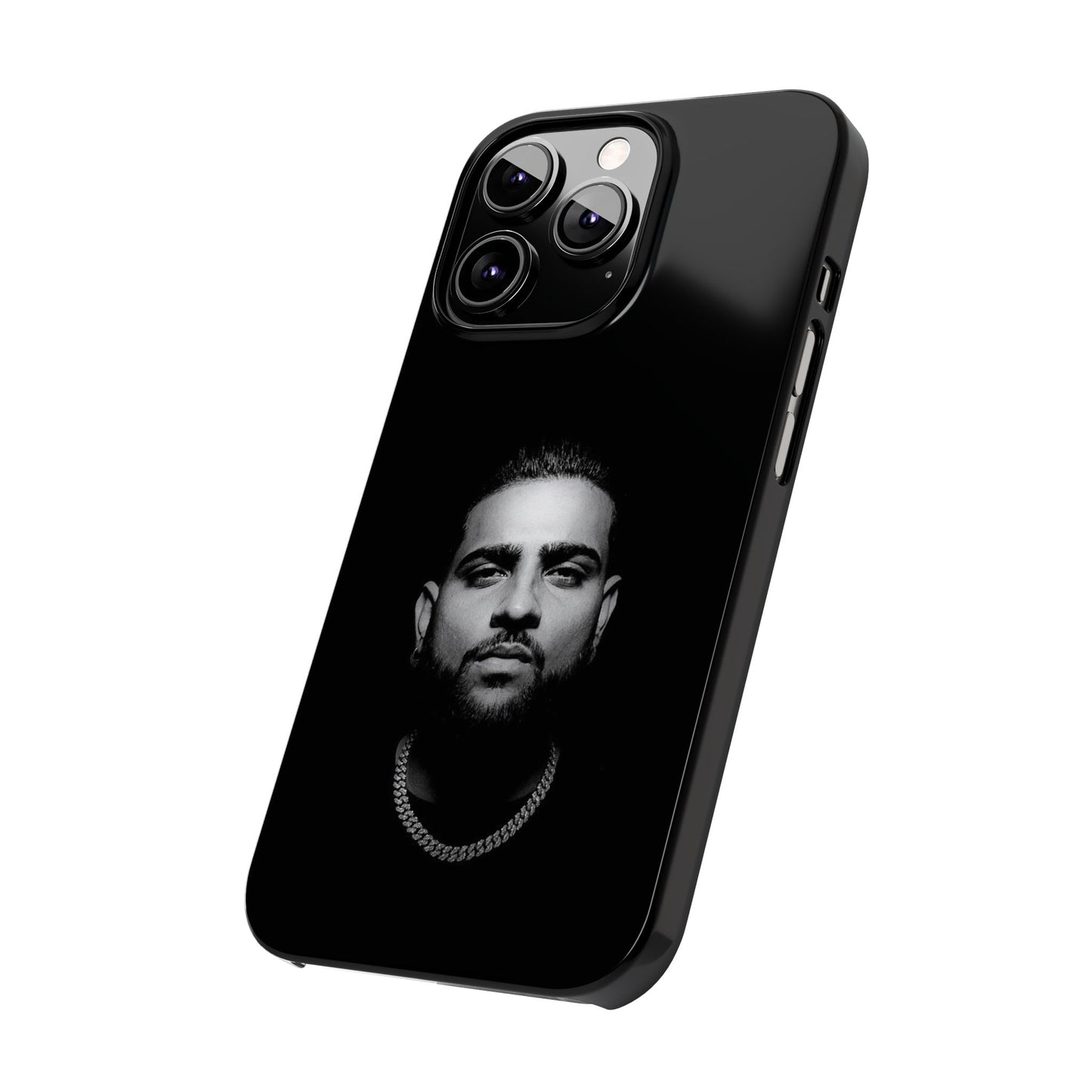 Karan Aujla Phone Case