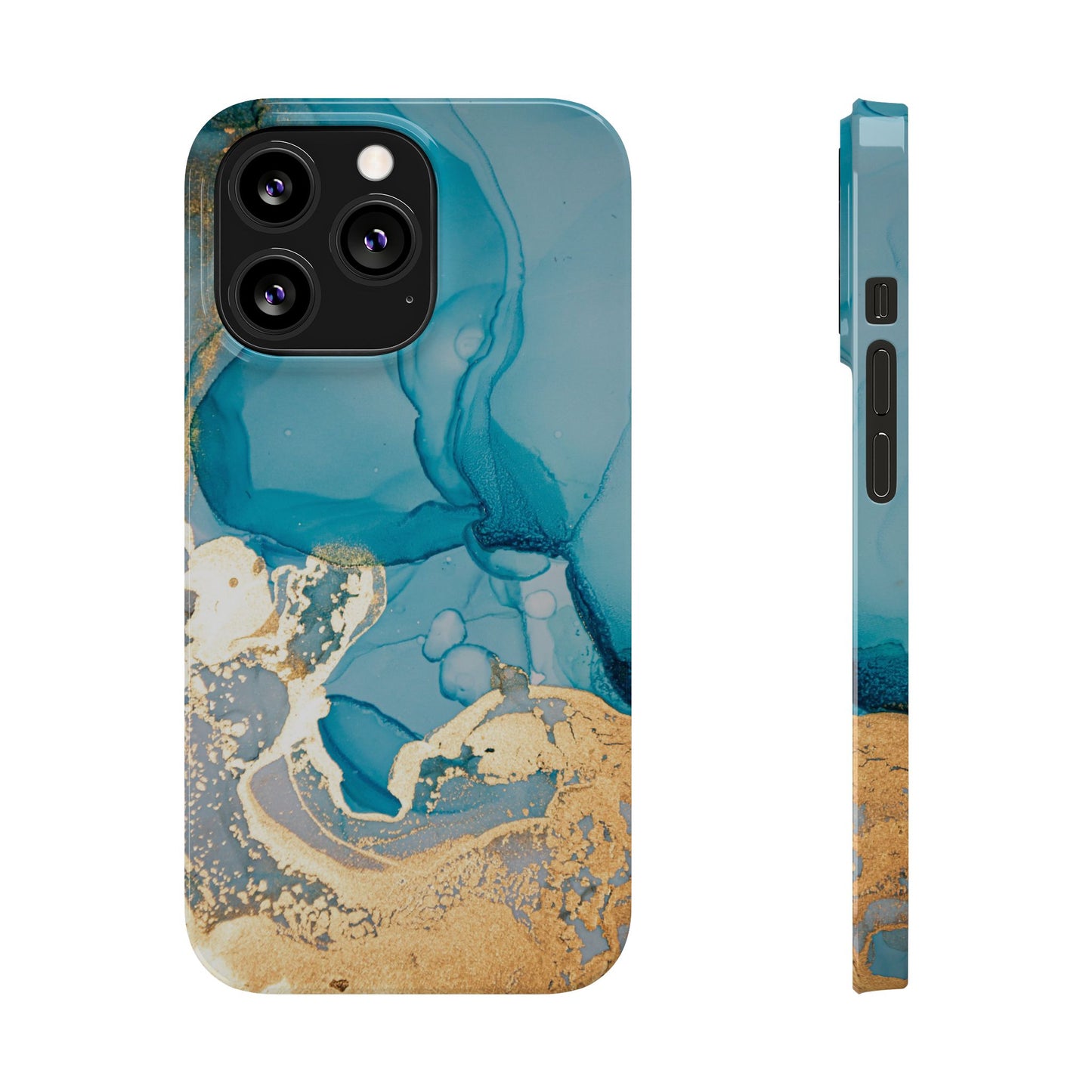 Ink Print Phone Case