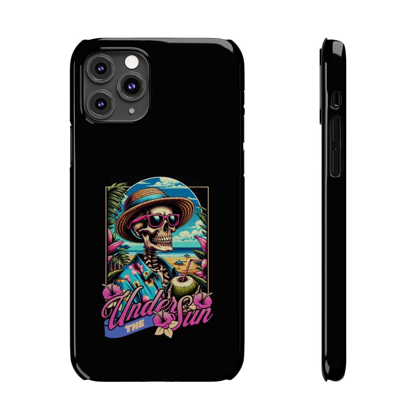 Summer Sun Phone Case