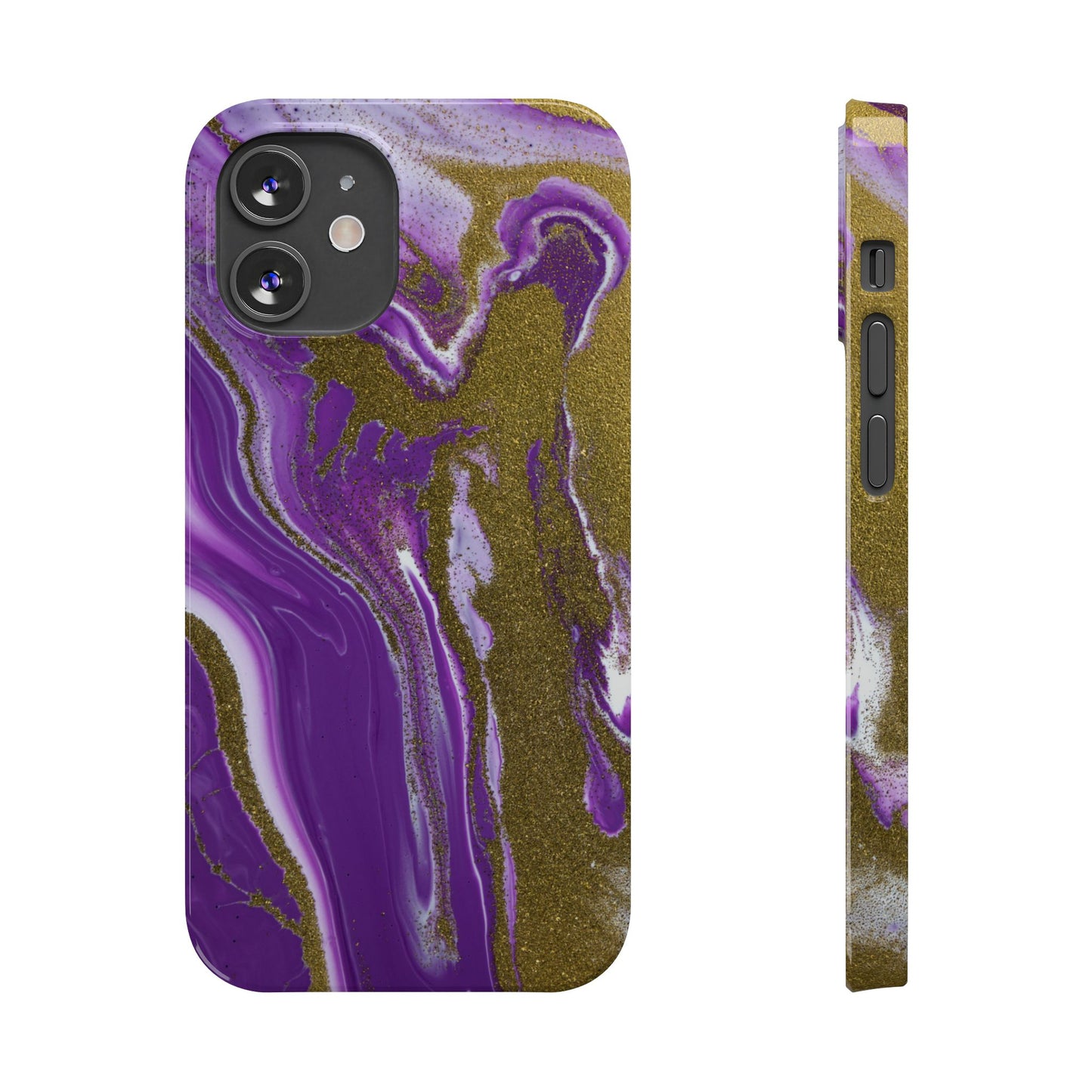 Ink Print Phone Case