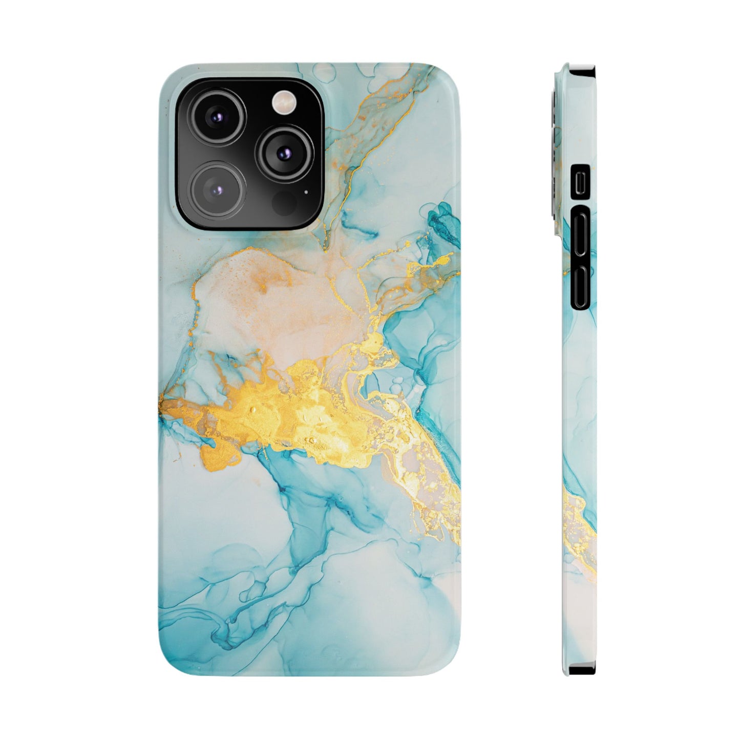 Ink Print Phone Case