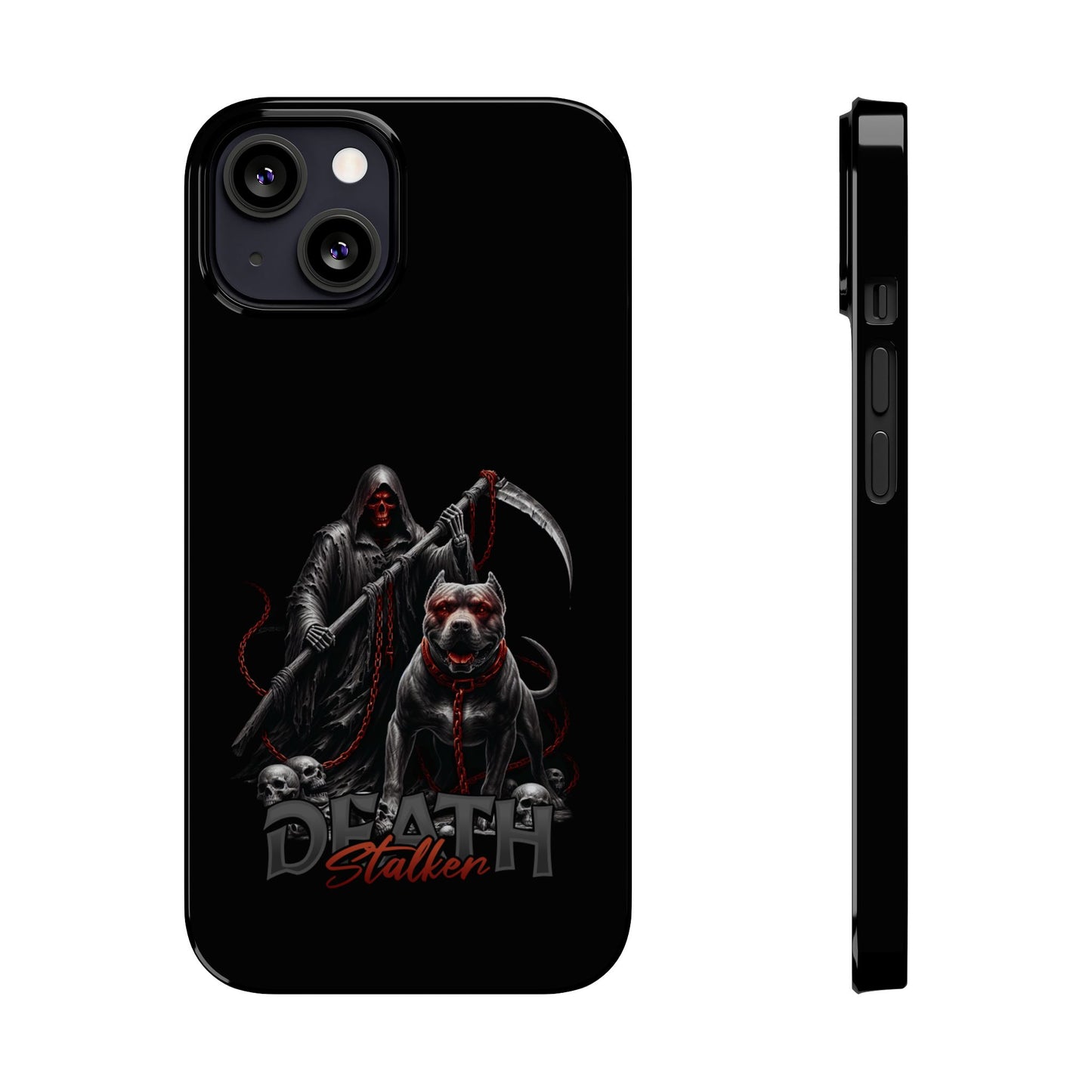 Death Stalker Phone Case