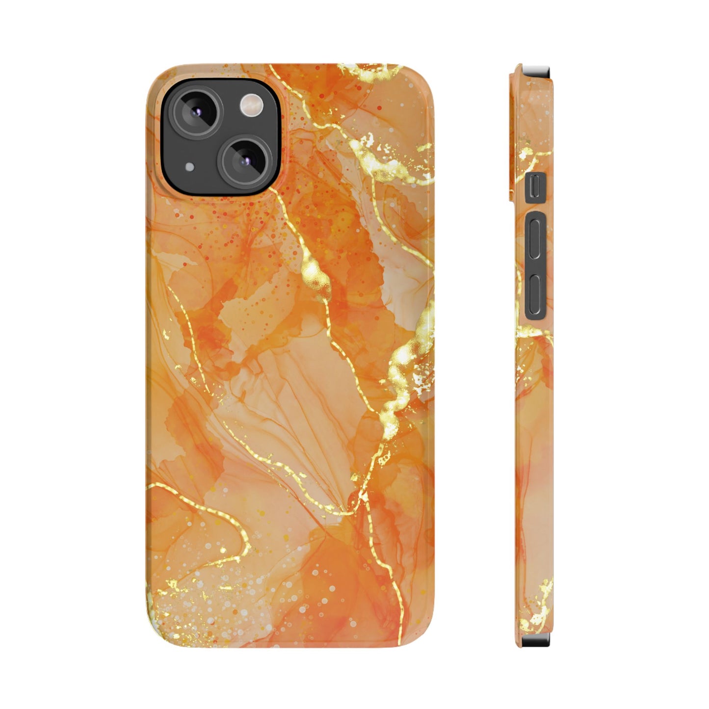 Ink Print Phone Case