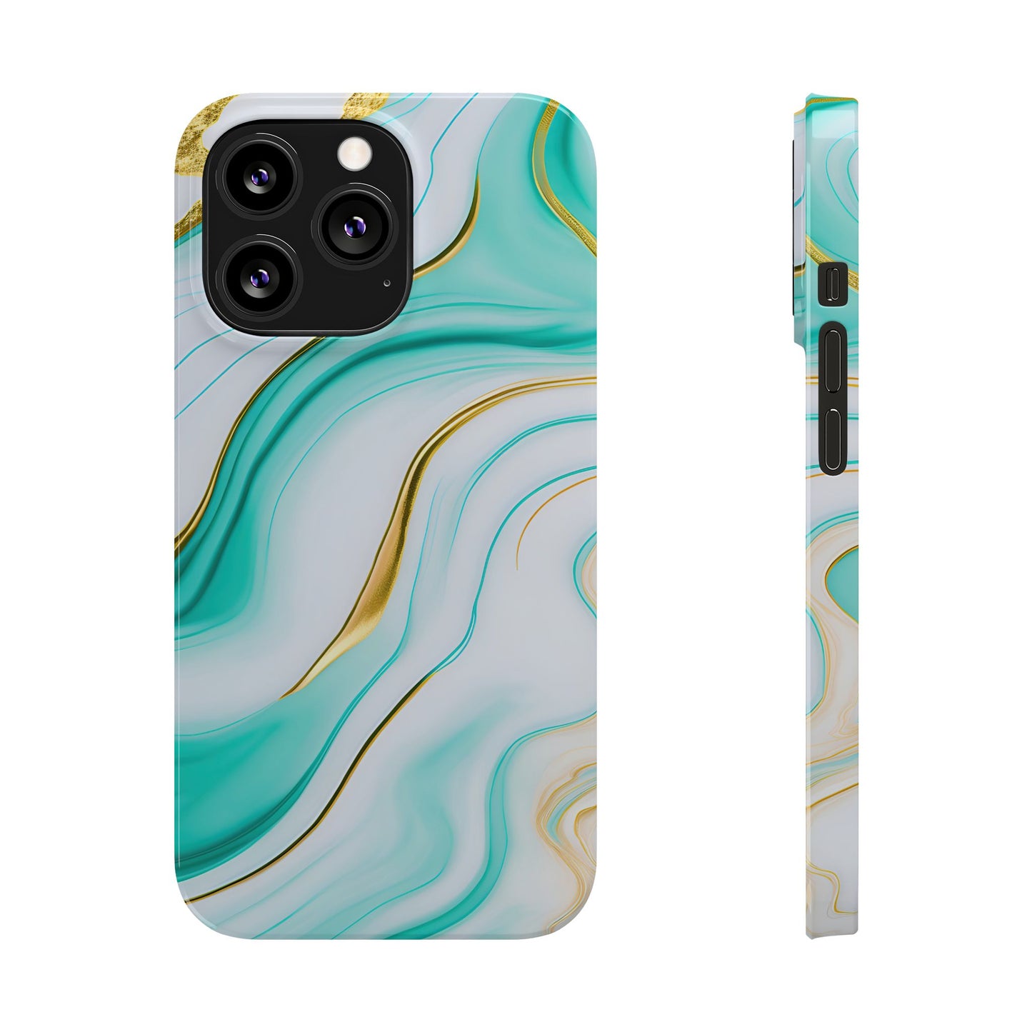 Ink Print Phone Case