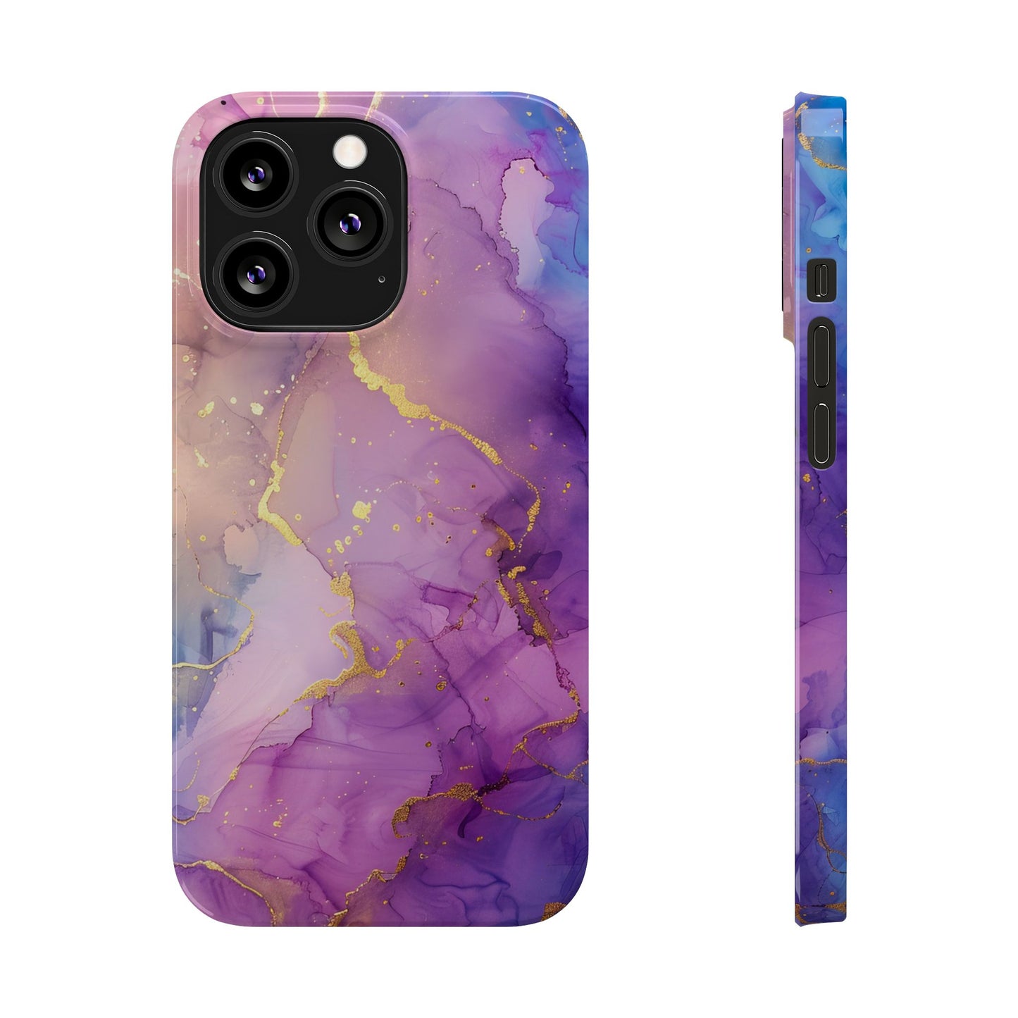 Ink Print Phone Case