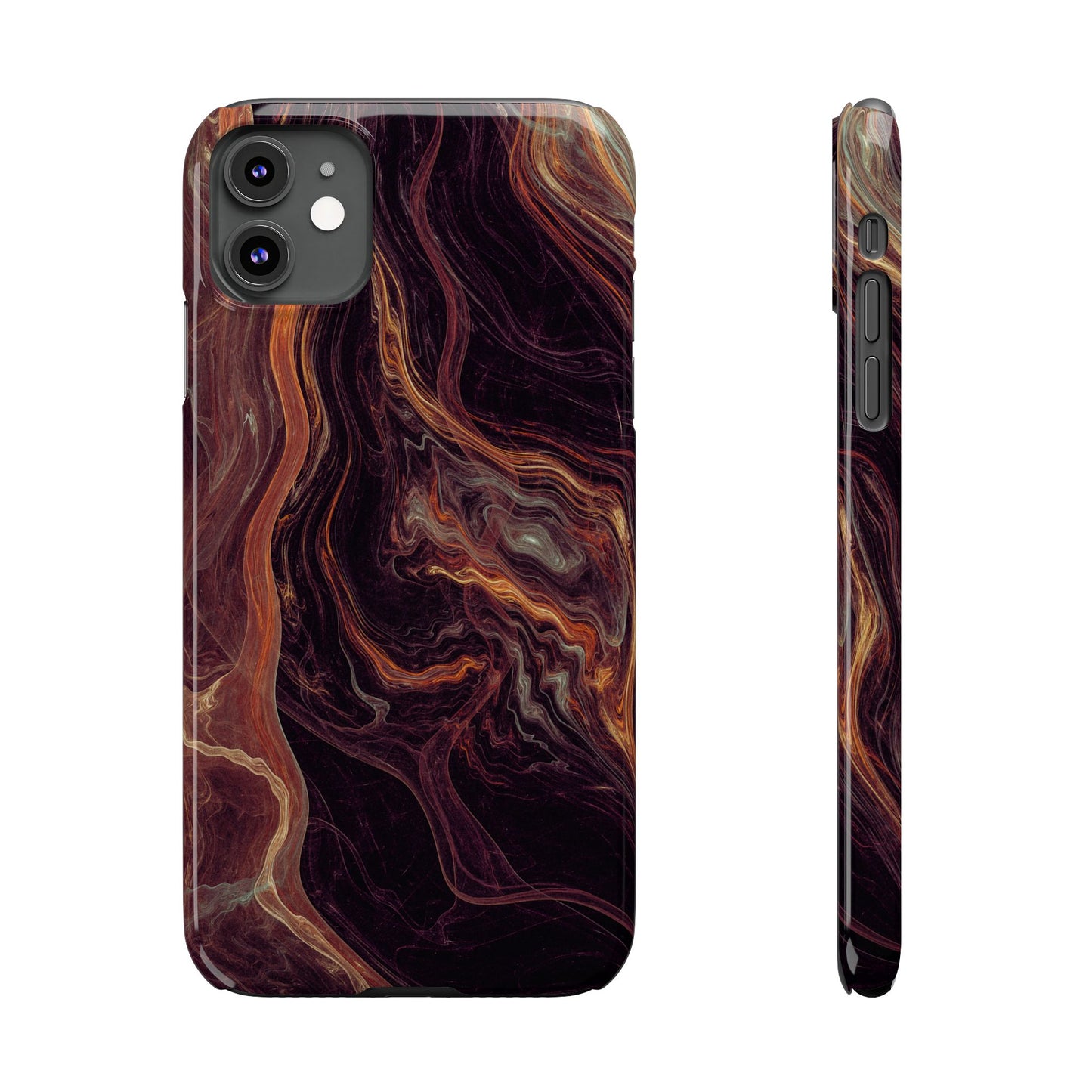 Ink Print Phone Case