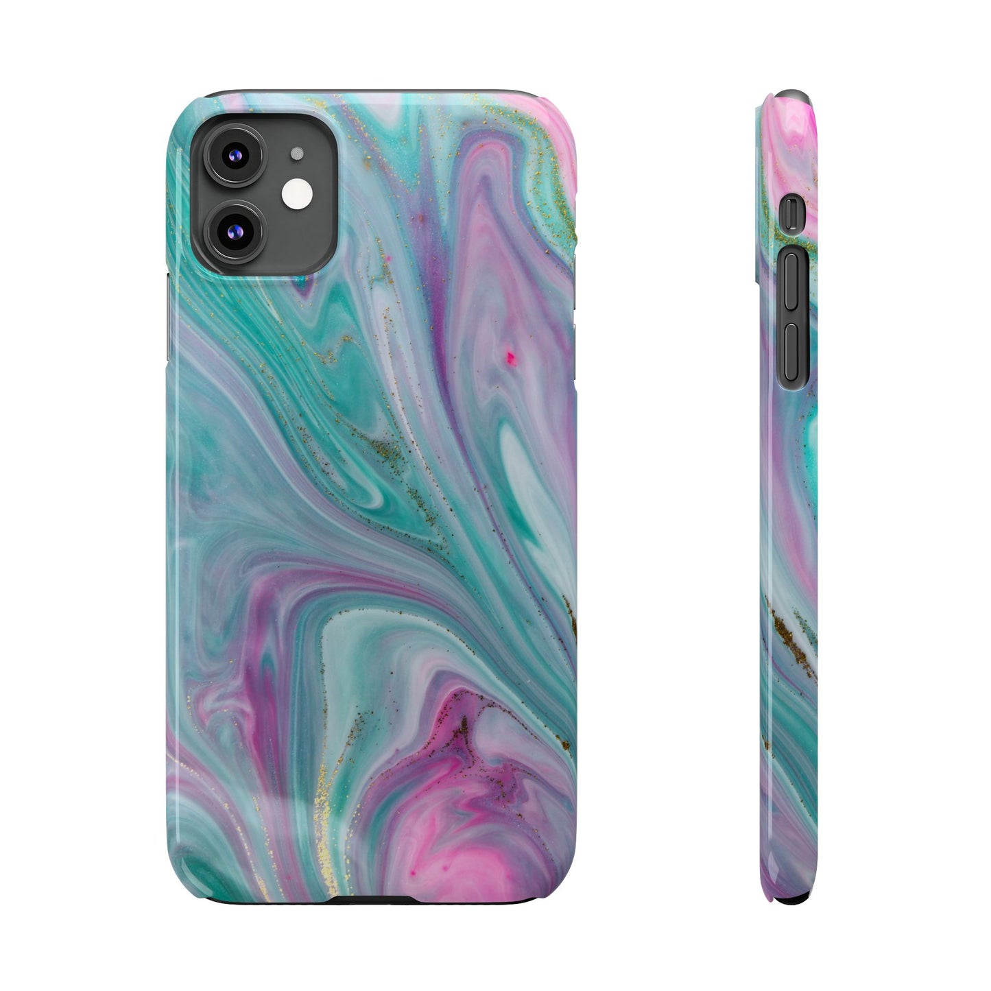 Ink Print Phone Case